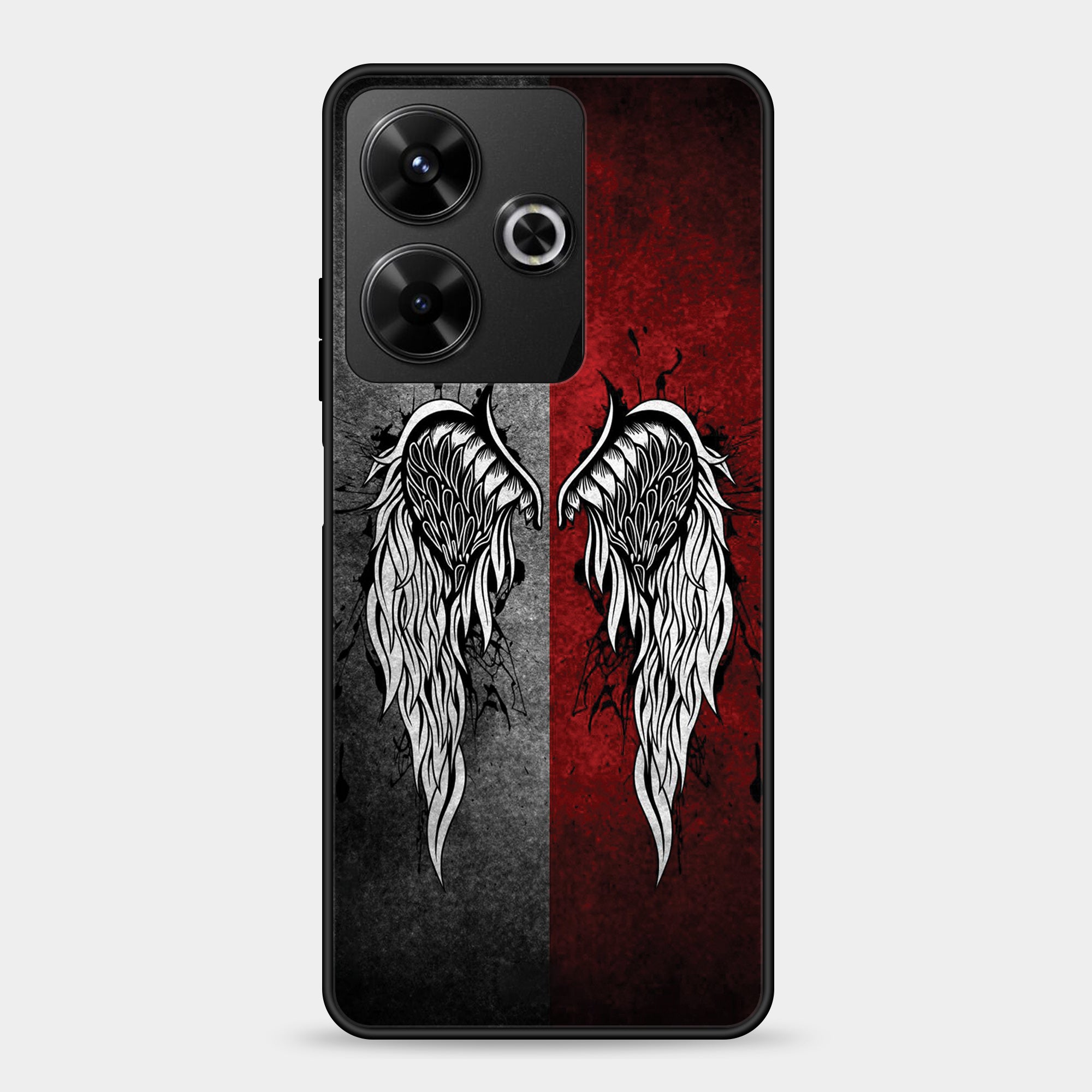 Xiaomi Redmi 13 Design-008 Premium Glossy Phone Case