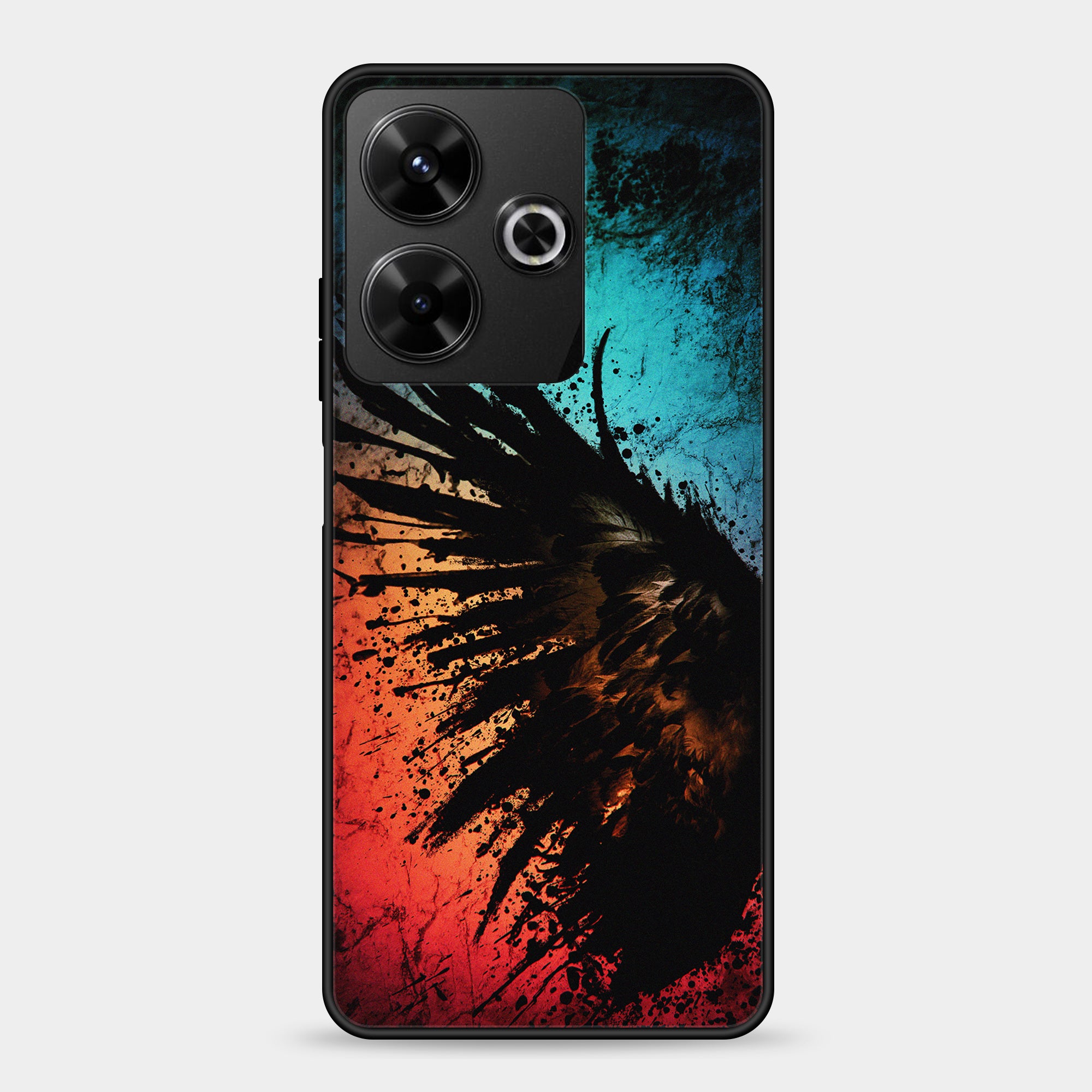 Xiaomi Redmi 13 Design-009 Premium Glossy Phone Case