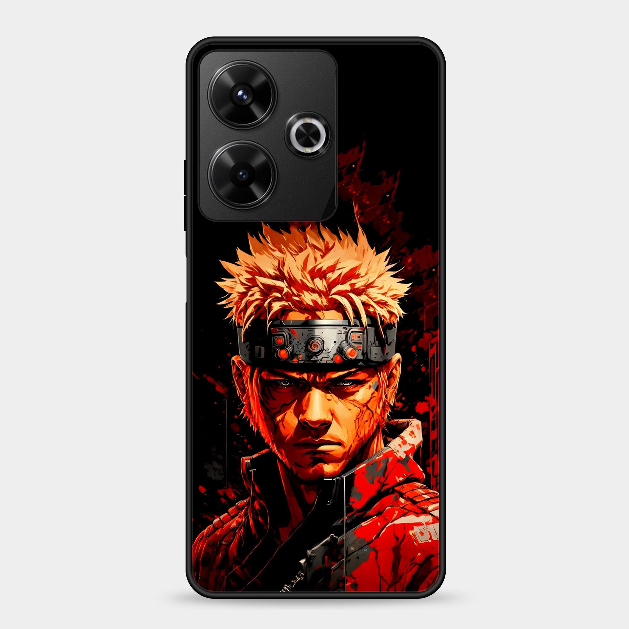 Xiaomi Redmi 13 Design-013 Premium Glossy Phone Case