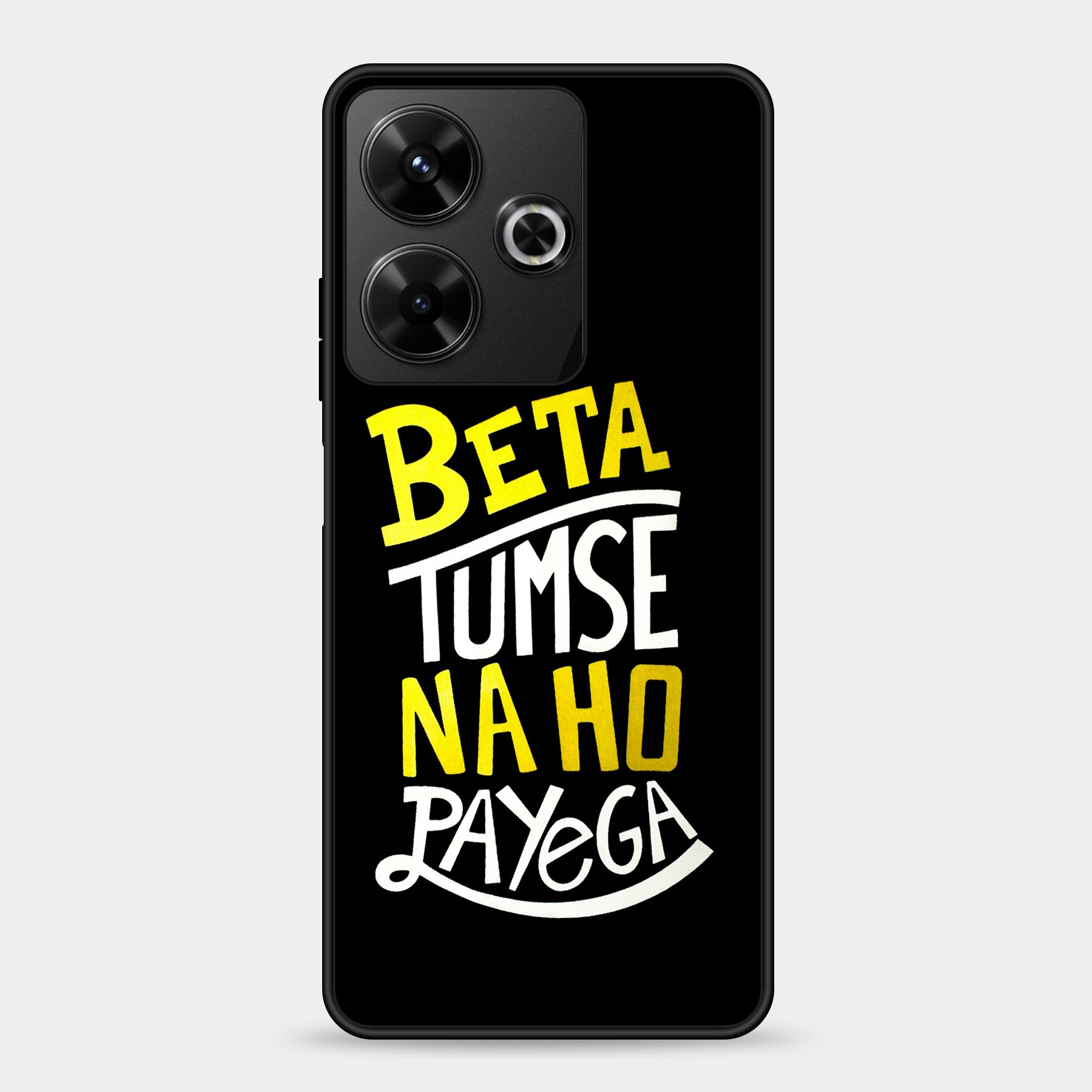 Xiaomi Redmi 13 Design-021 Premium Glossy Phone Case