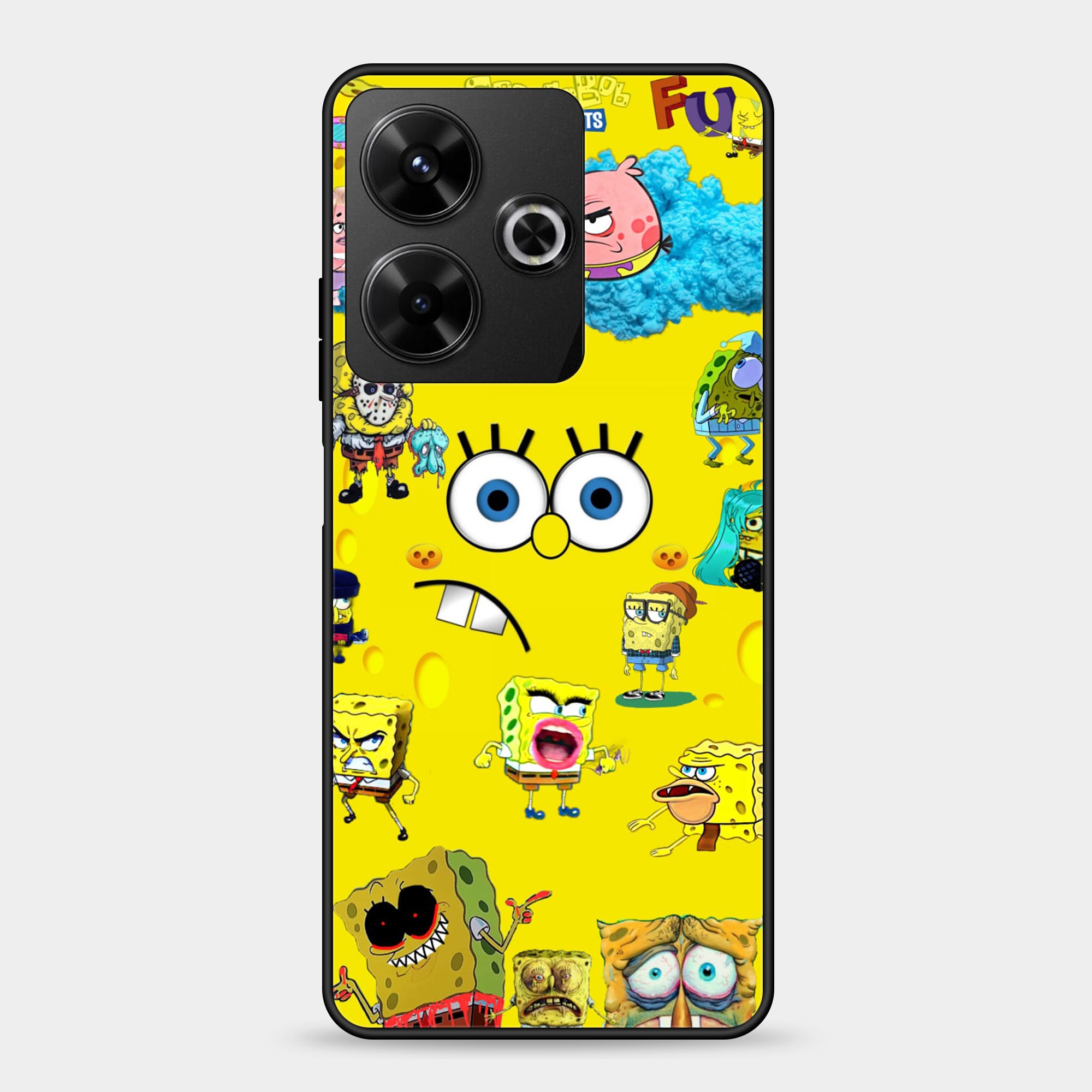 Xiaomi Redmi 13 Design-043 Premium Glossy Phone Case