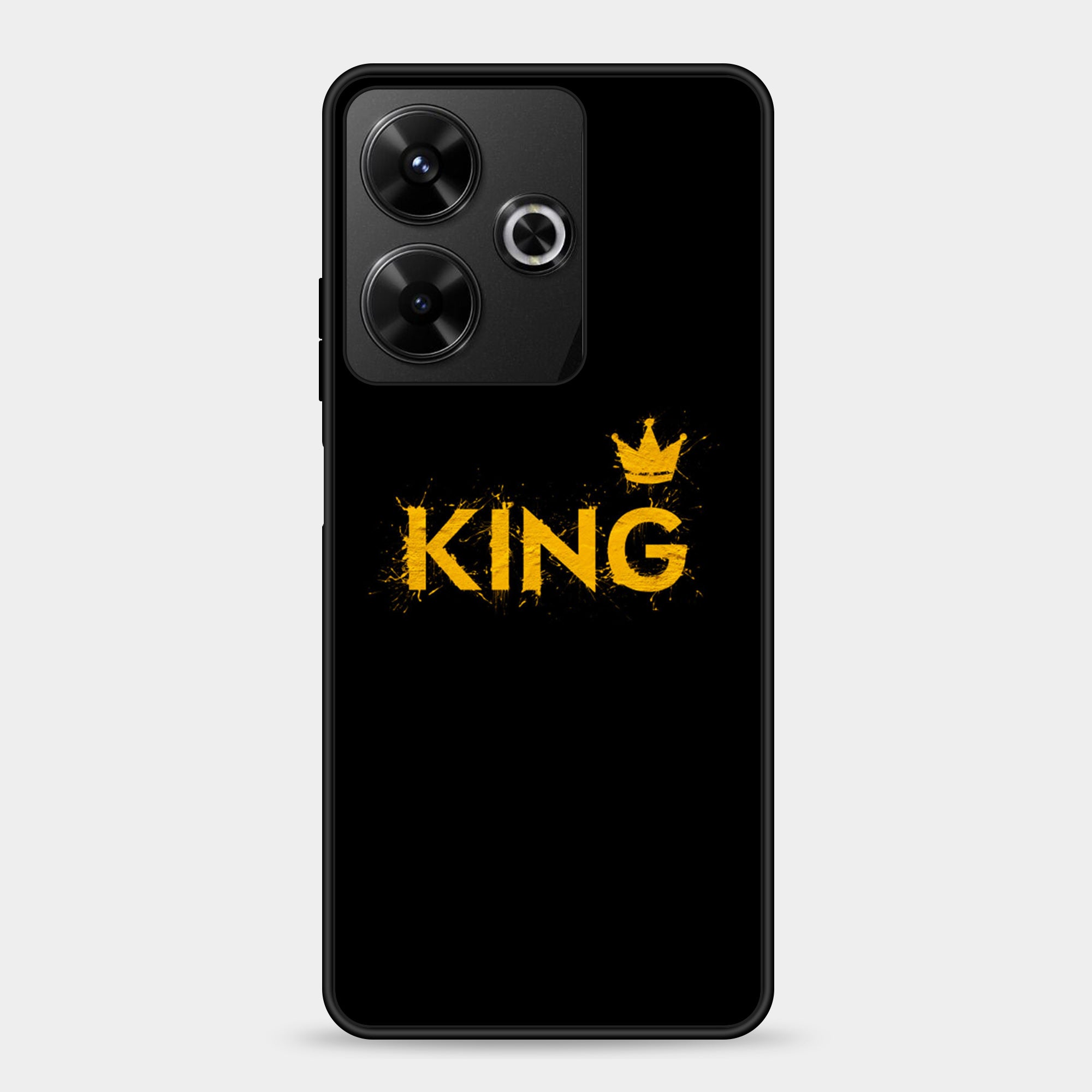 Xiaomi Redmi 13 Design-065 Premium Glossy Phone Case