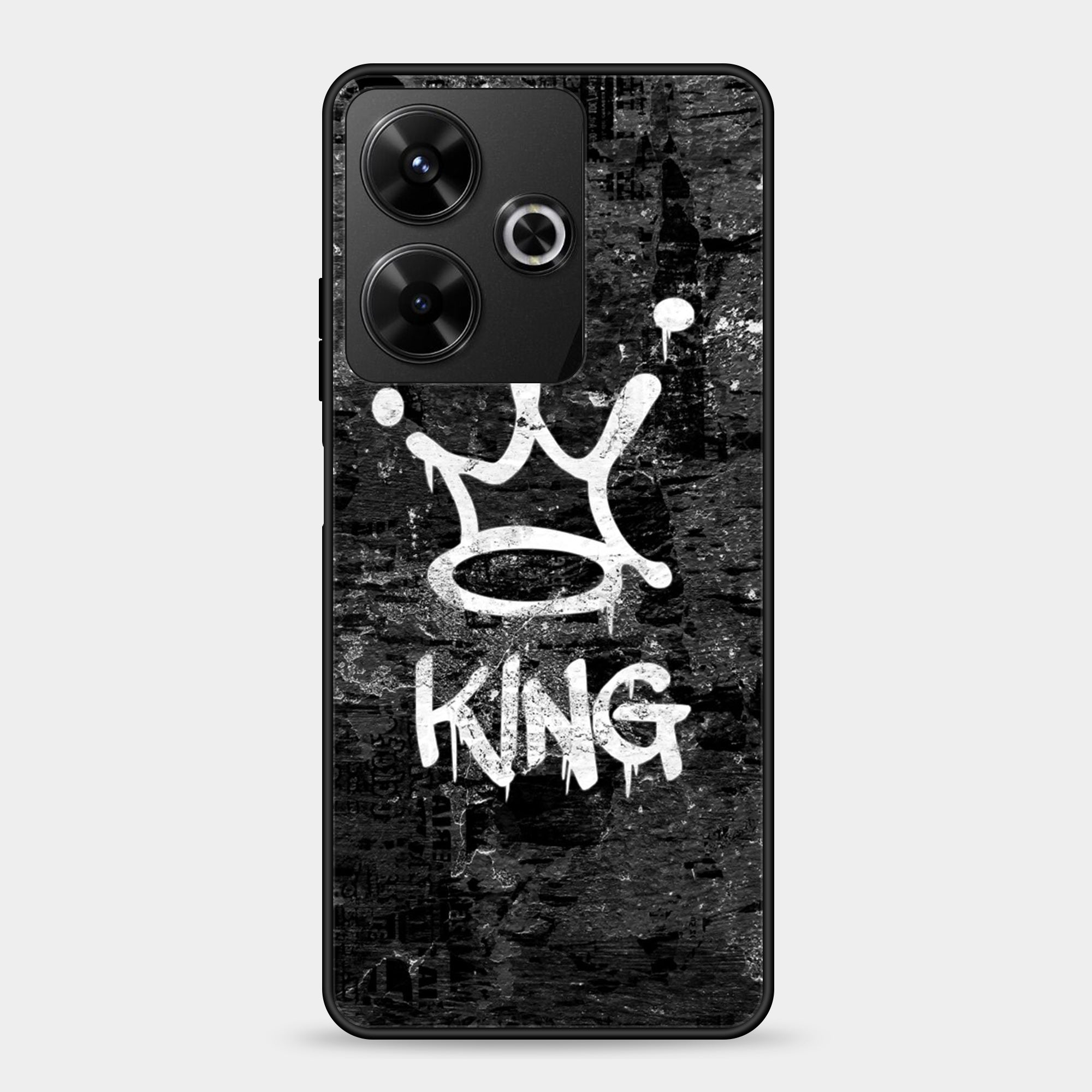 Xiaomi Redmi 13 Design-068 Premium Glossy Phone Case