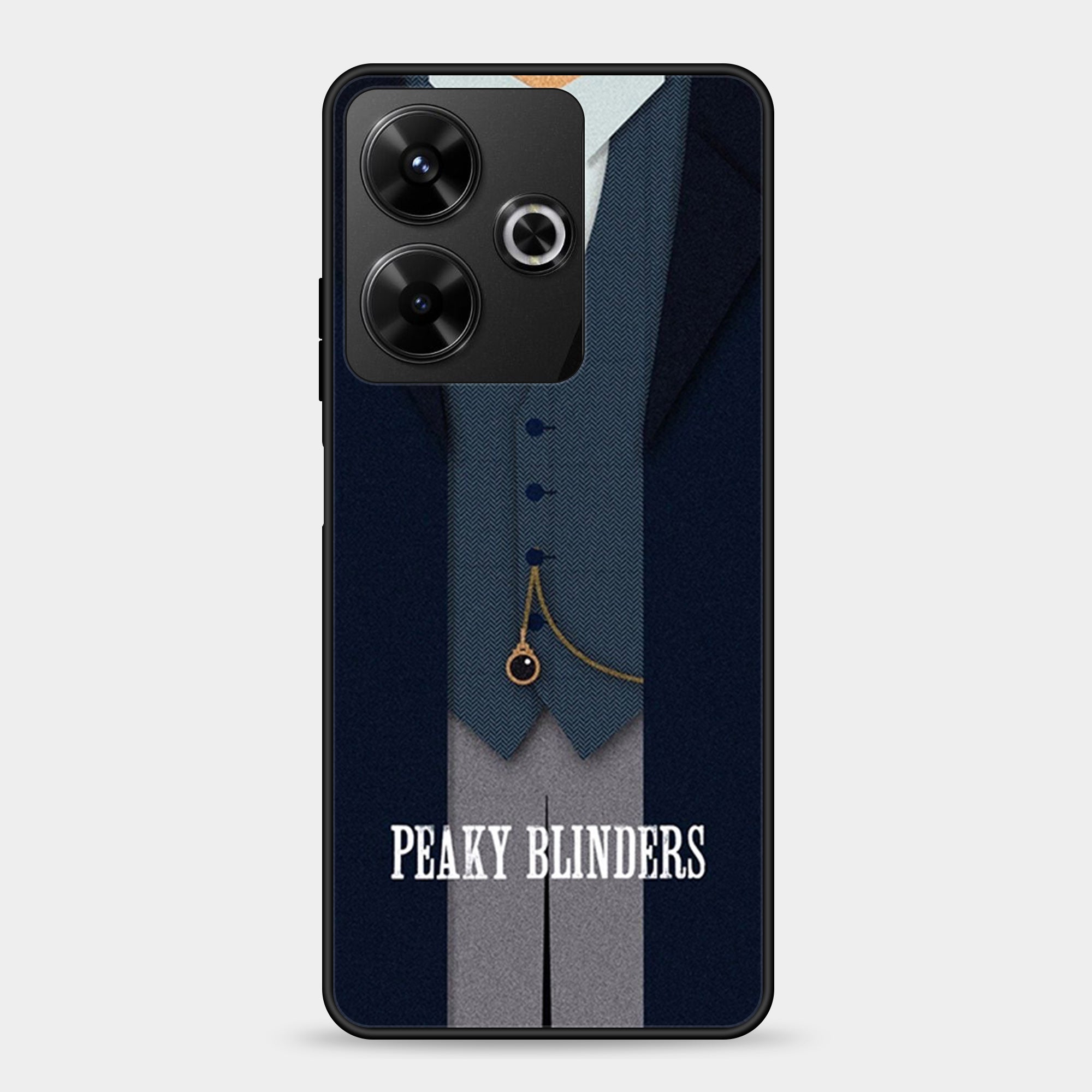 Xiaomi Redmi 13 Design-076 Premium Glossy Phone Case