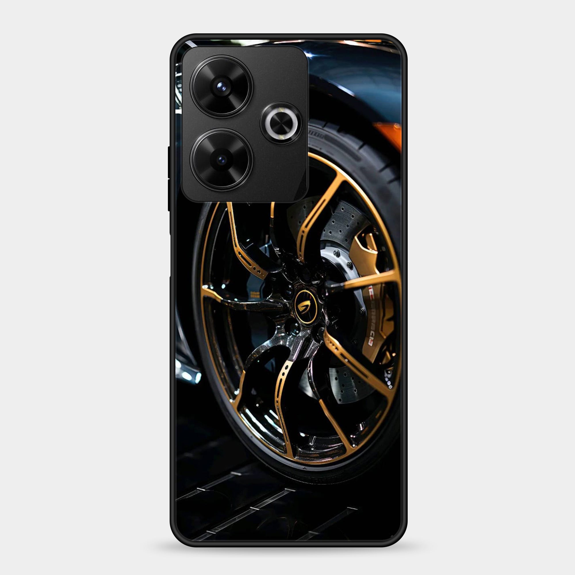 Xiaomi Redmi 13 Design-087 Premium Glossy Phone Case