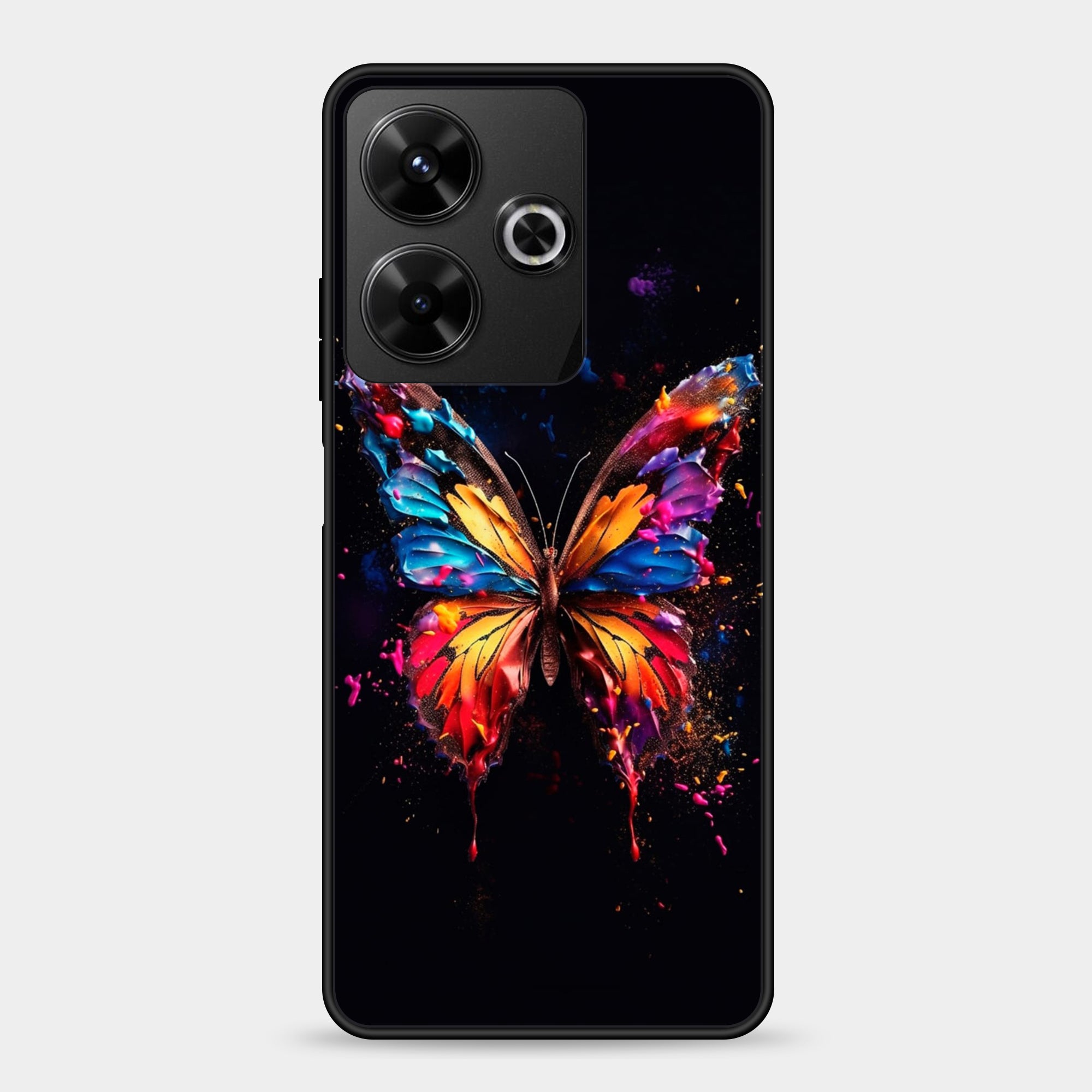 Xiaomi Redmi 13 Design-090 Premium Glossy Phone Case