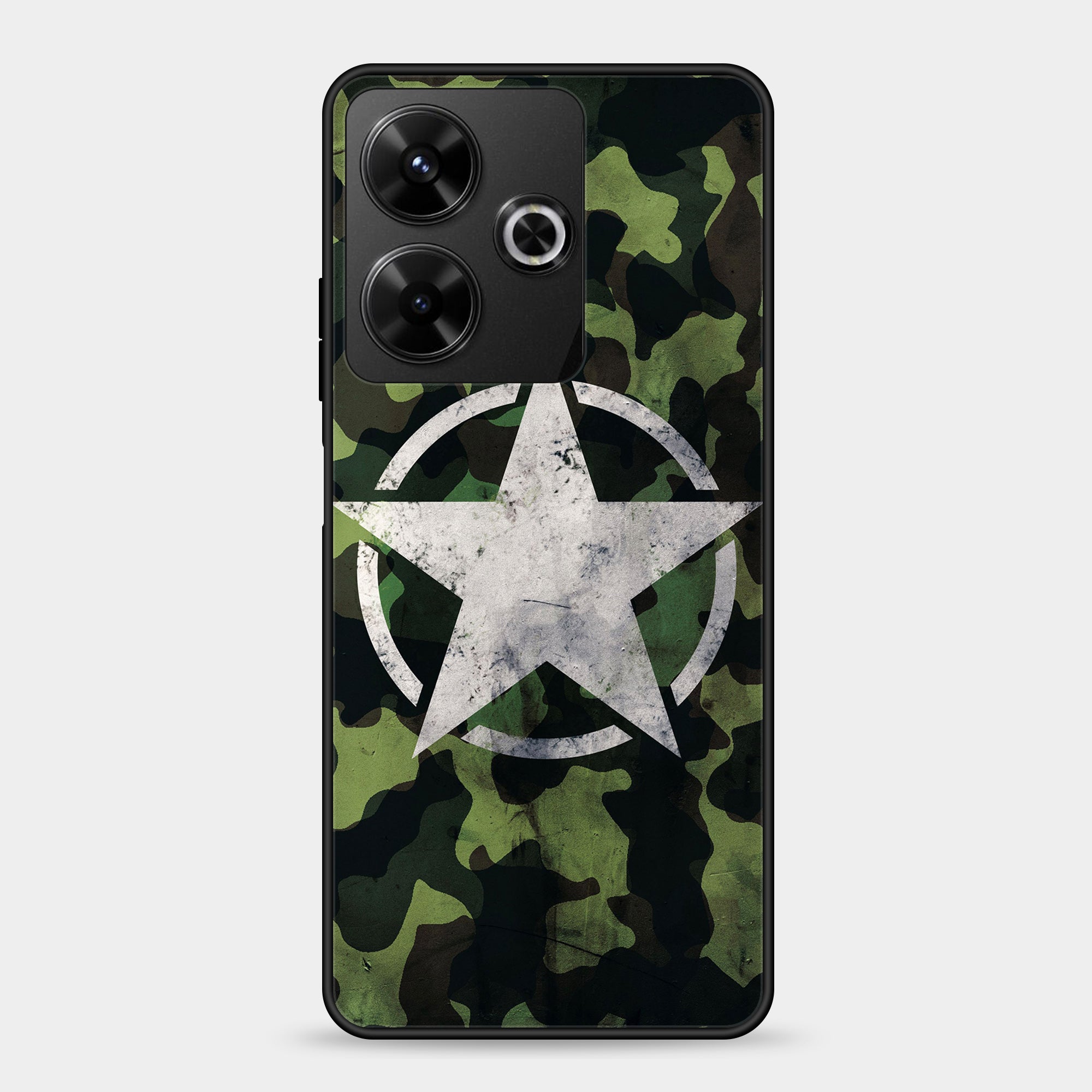 Xiaomi Redmi 13 Design-100 Premium Glossy Phone Case