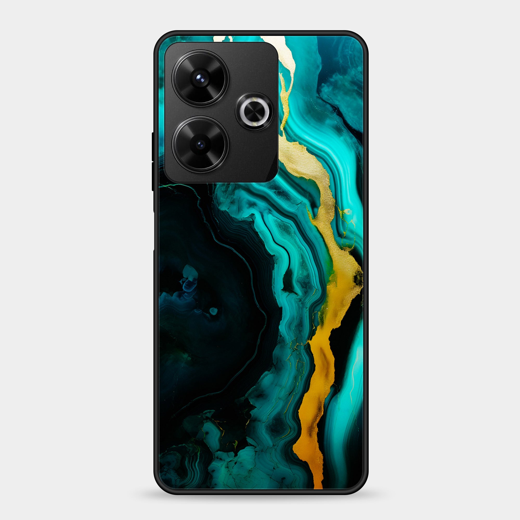 Xiaomi Redmi 13 Design-104 Premium Glossy Phone Case