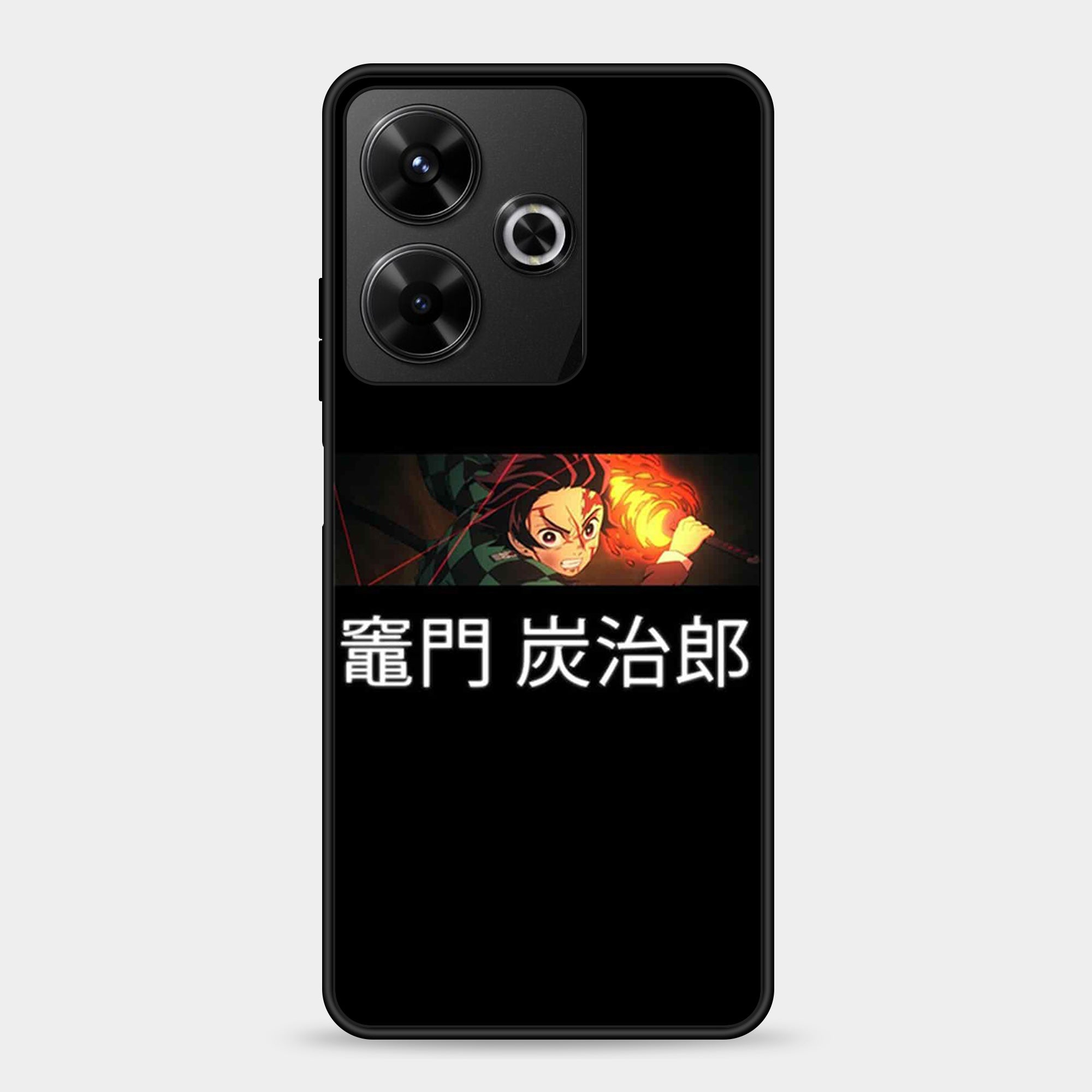 Xiaomi Redmi 13 Design-105 Premium Glossy Phone Case