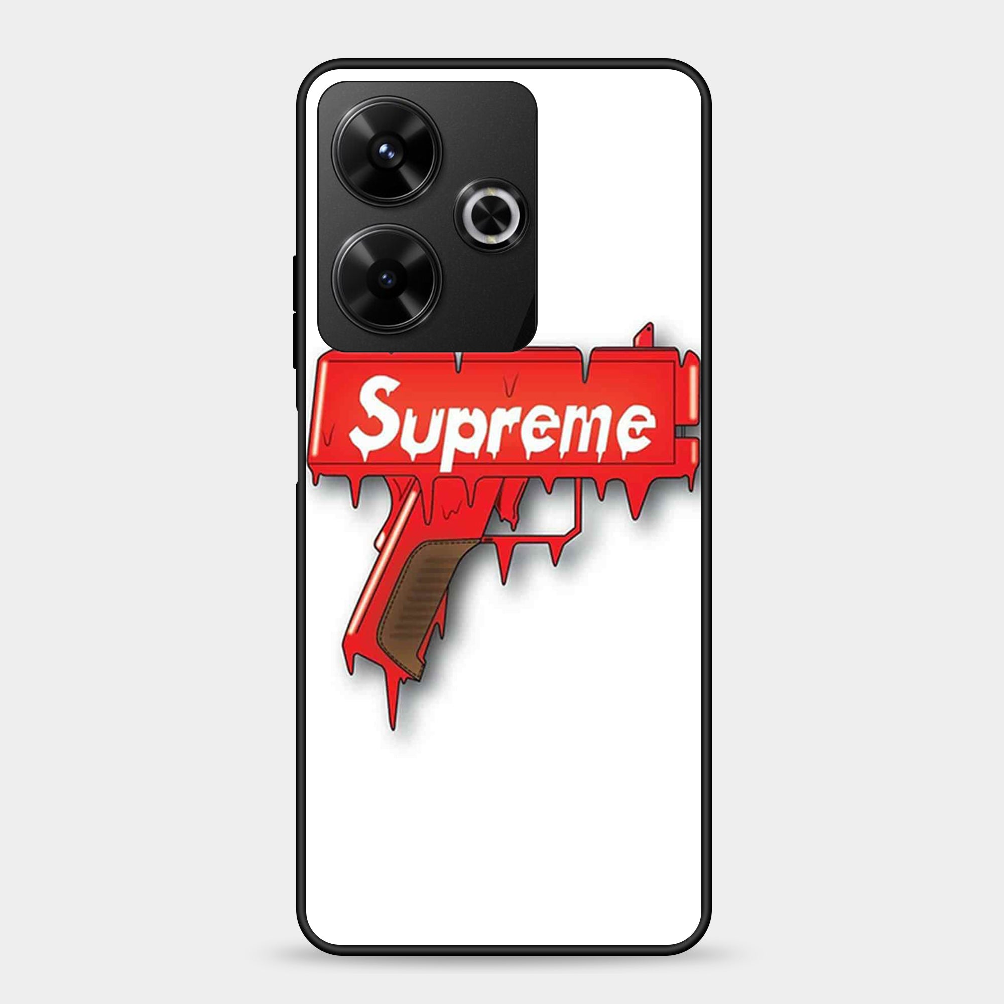 Xiaomi Redmi 13 Design-108 Premium Glossy Phone Case