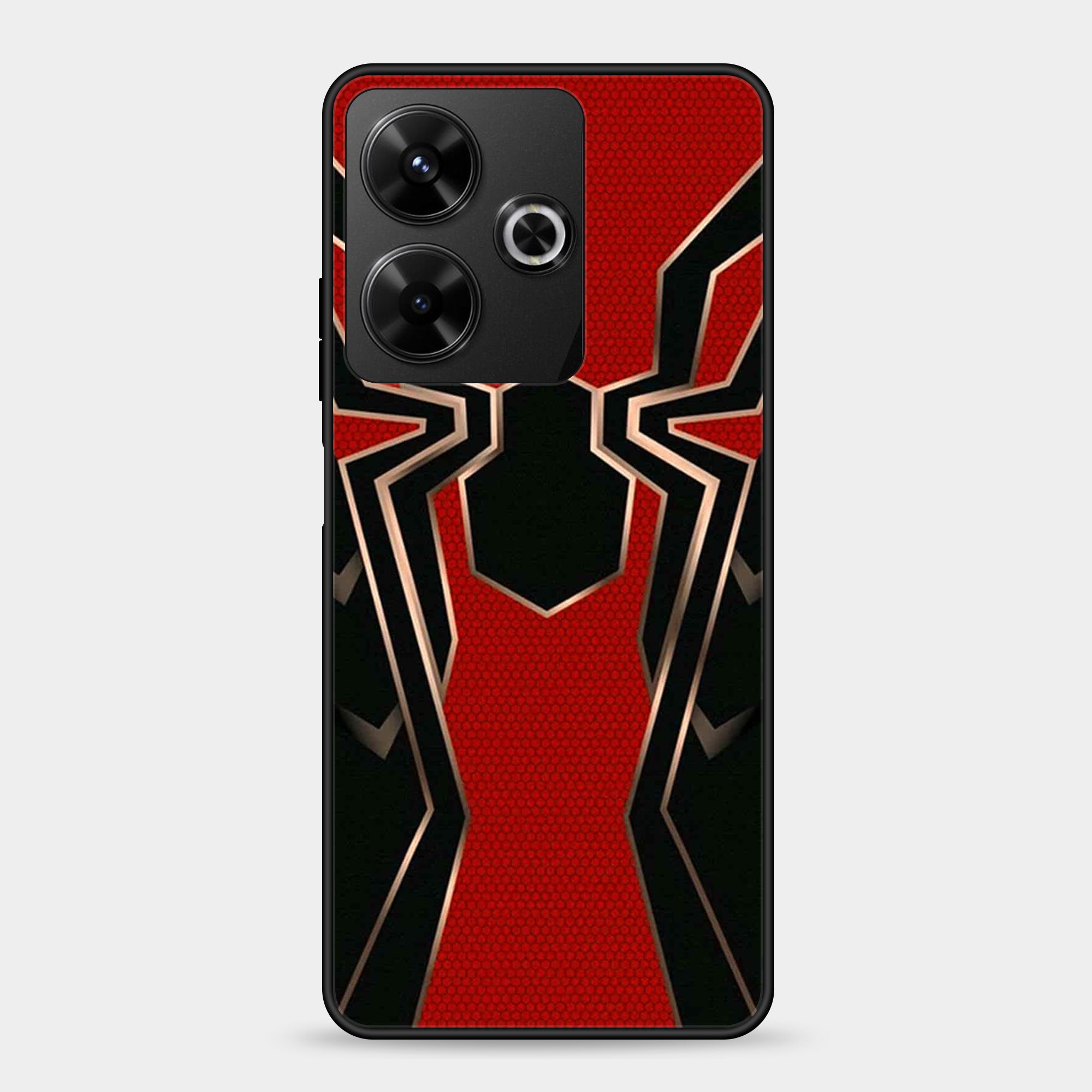 Xiaomi Redmi 13 Design-110 Premium Glossy Phone Case