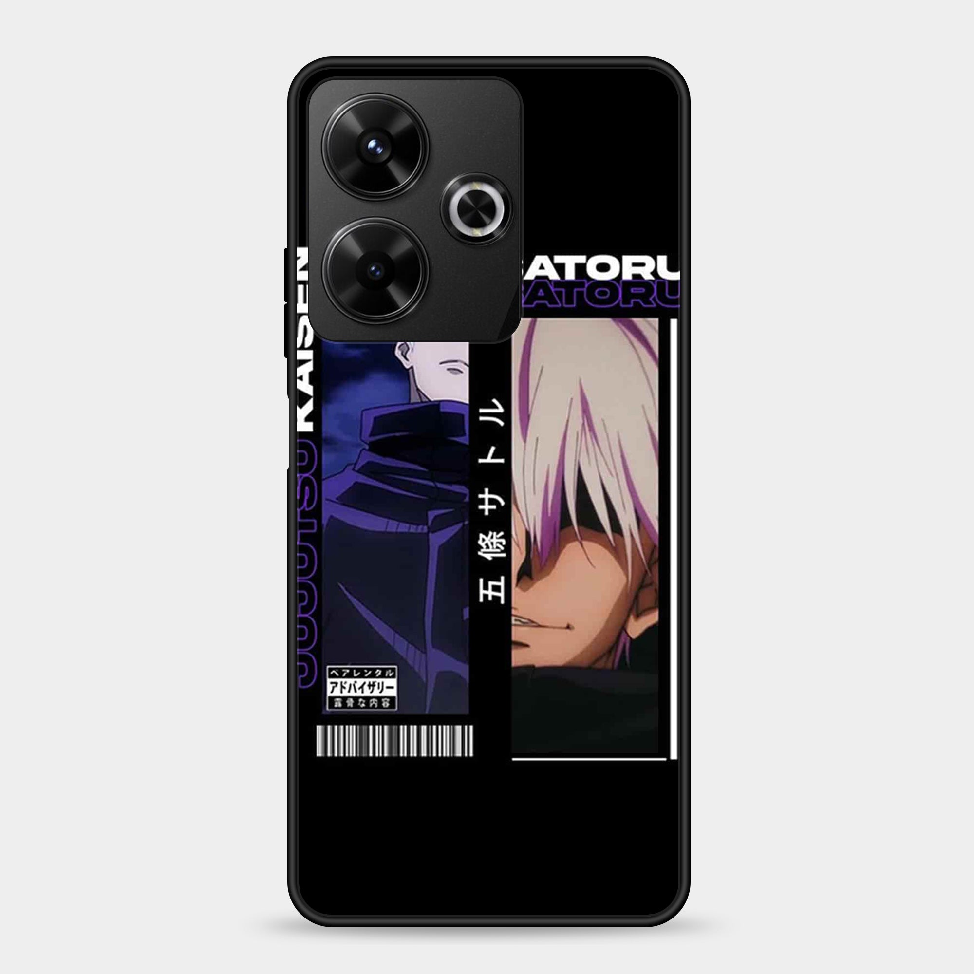 Xiaomi Redmi 13 Design-118 Premium Glossy Phone Case