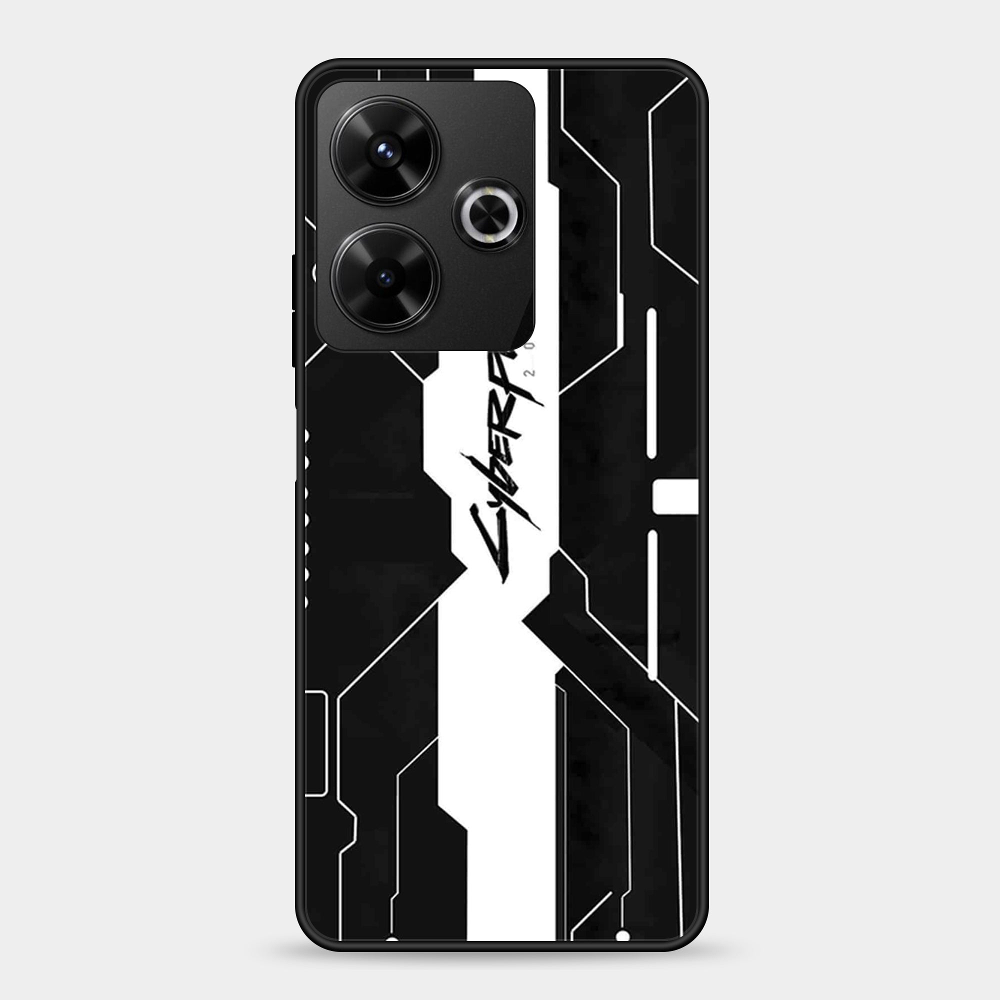 Xiaomi Redmi 13 Design-120 Premium Glossy Phone Case