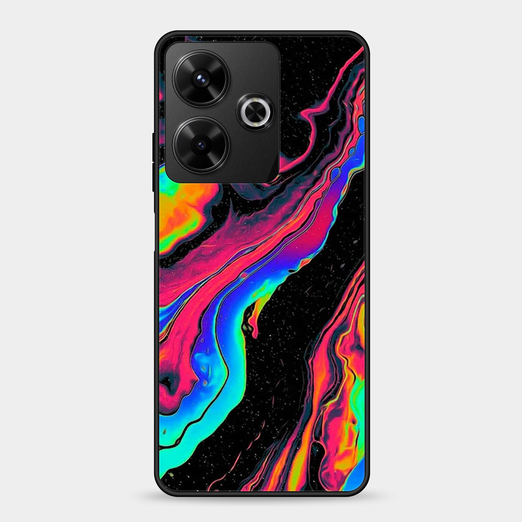 Xiaomi Redmi 13 Design-122 Premium Glossy Phone Case