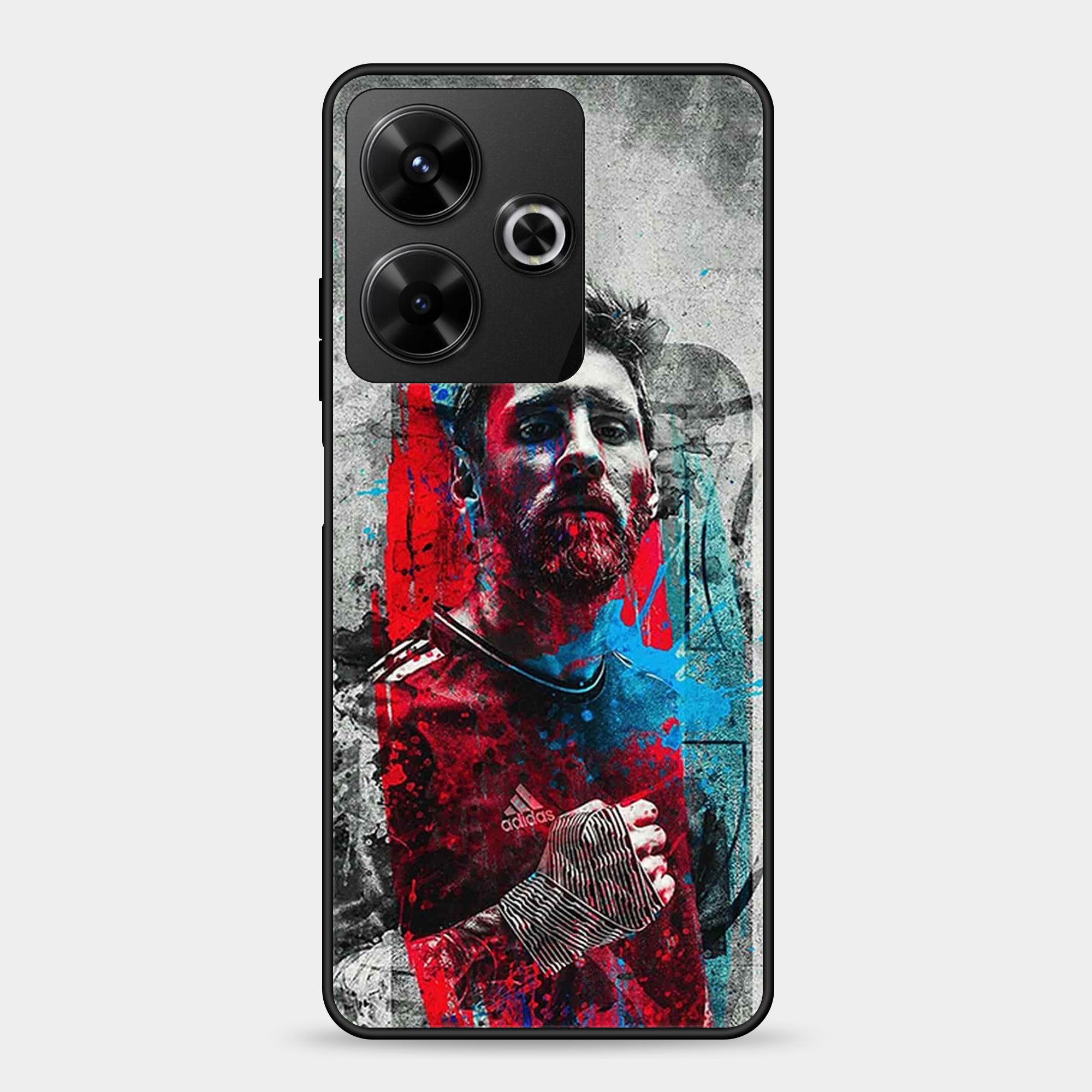 Xiaomi Redmi 13 Design-125 Premium Glossy Phone Case