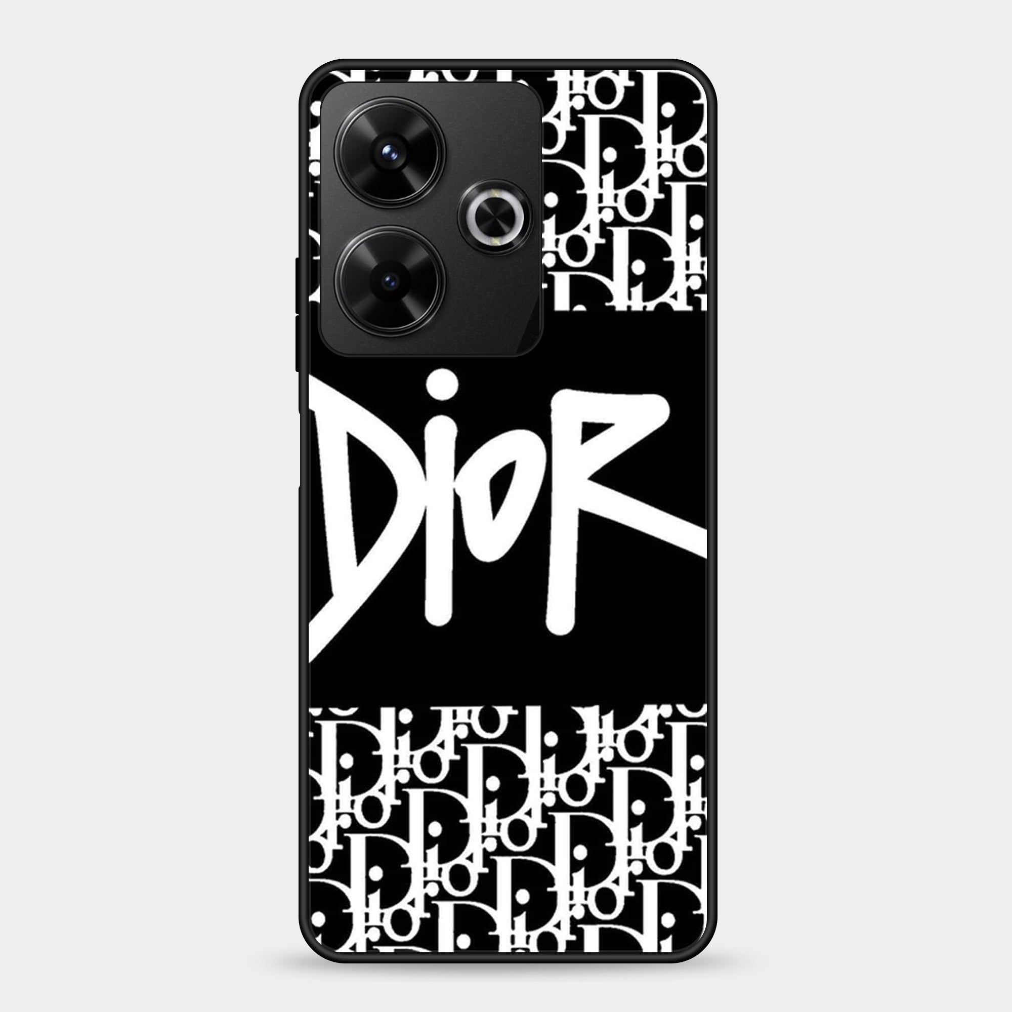 Xiaomi Redmi 13 Design-126 Premium Glossy Phone Case