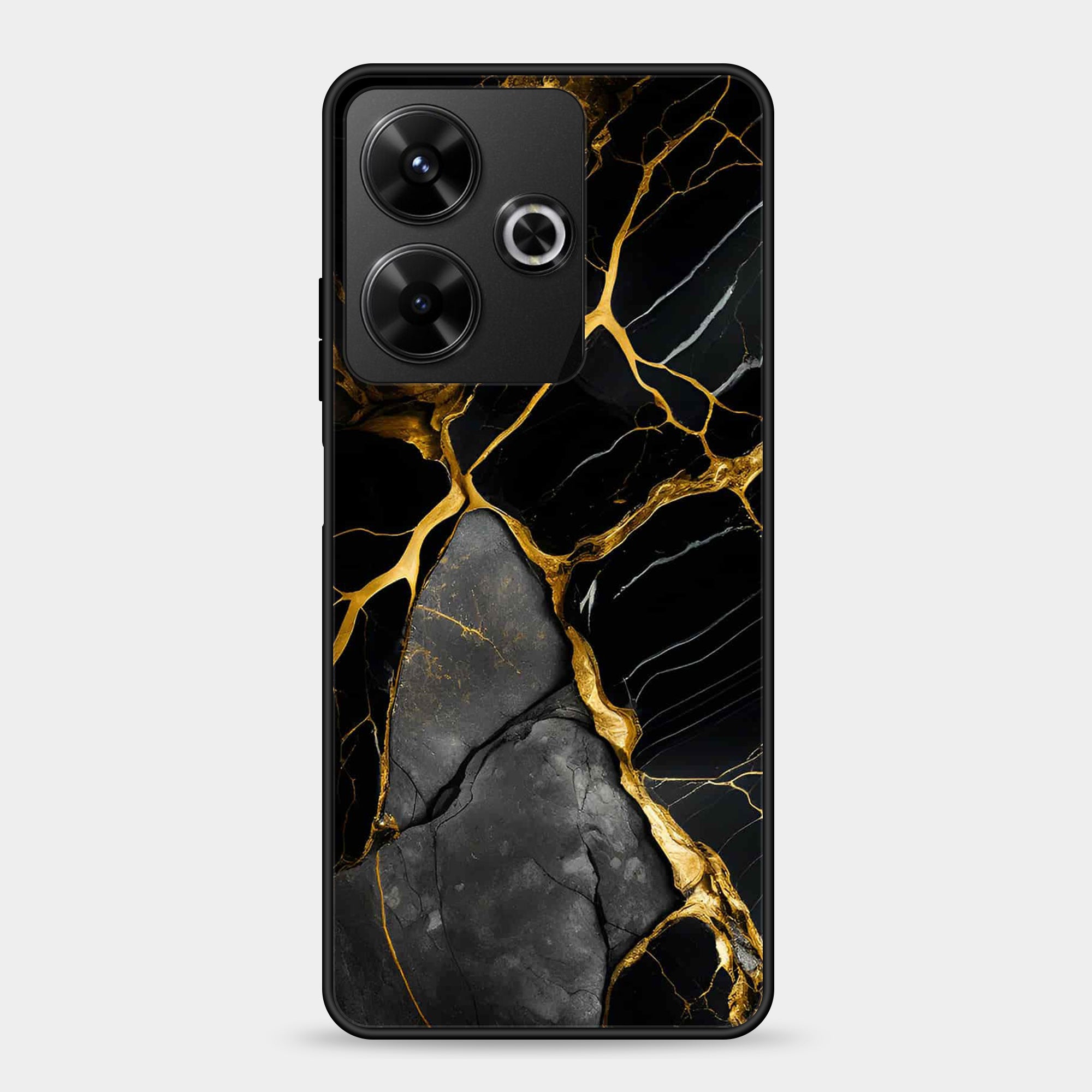 Xiaomi Redmi 13 Design-135 Premium Glossy Phone Case