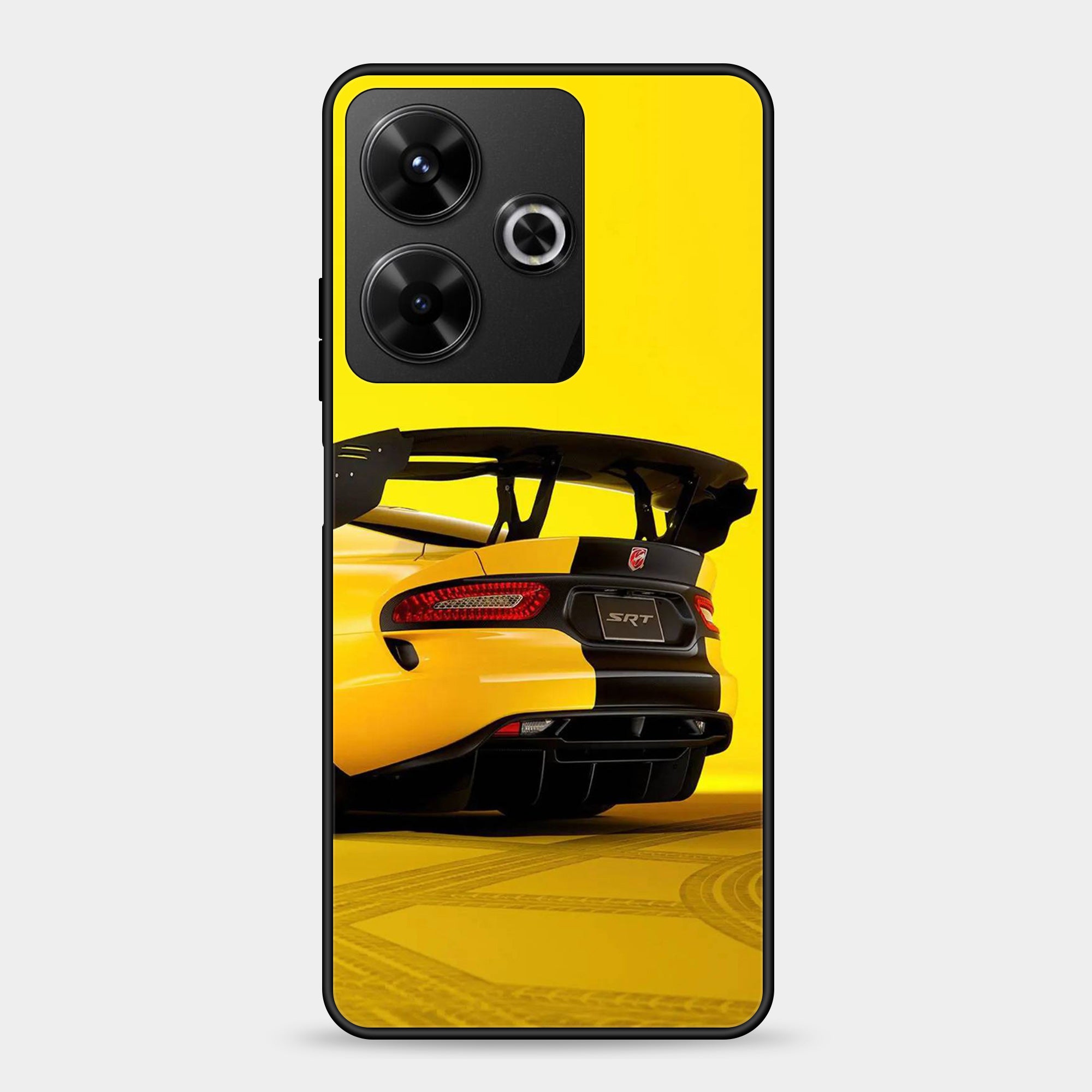Xiaomi Redmi 13 Design-151 Premium Glossy Phone Case