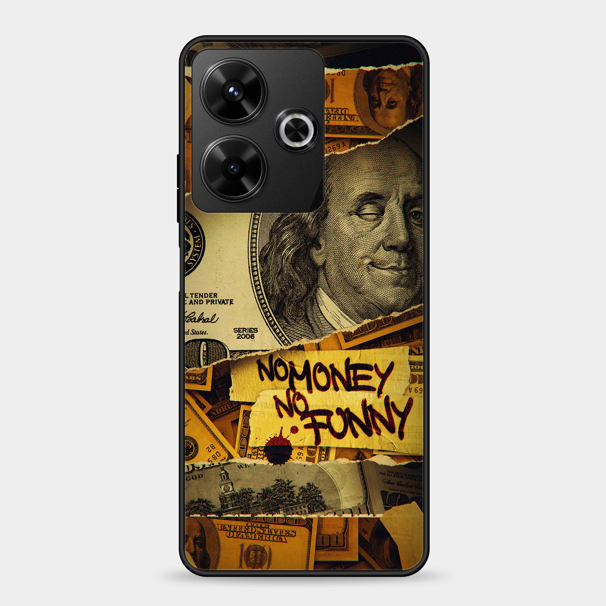 Xiaomi Redmi 13 Design-157 Premium Glossy Phone Case