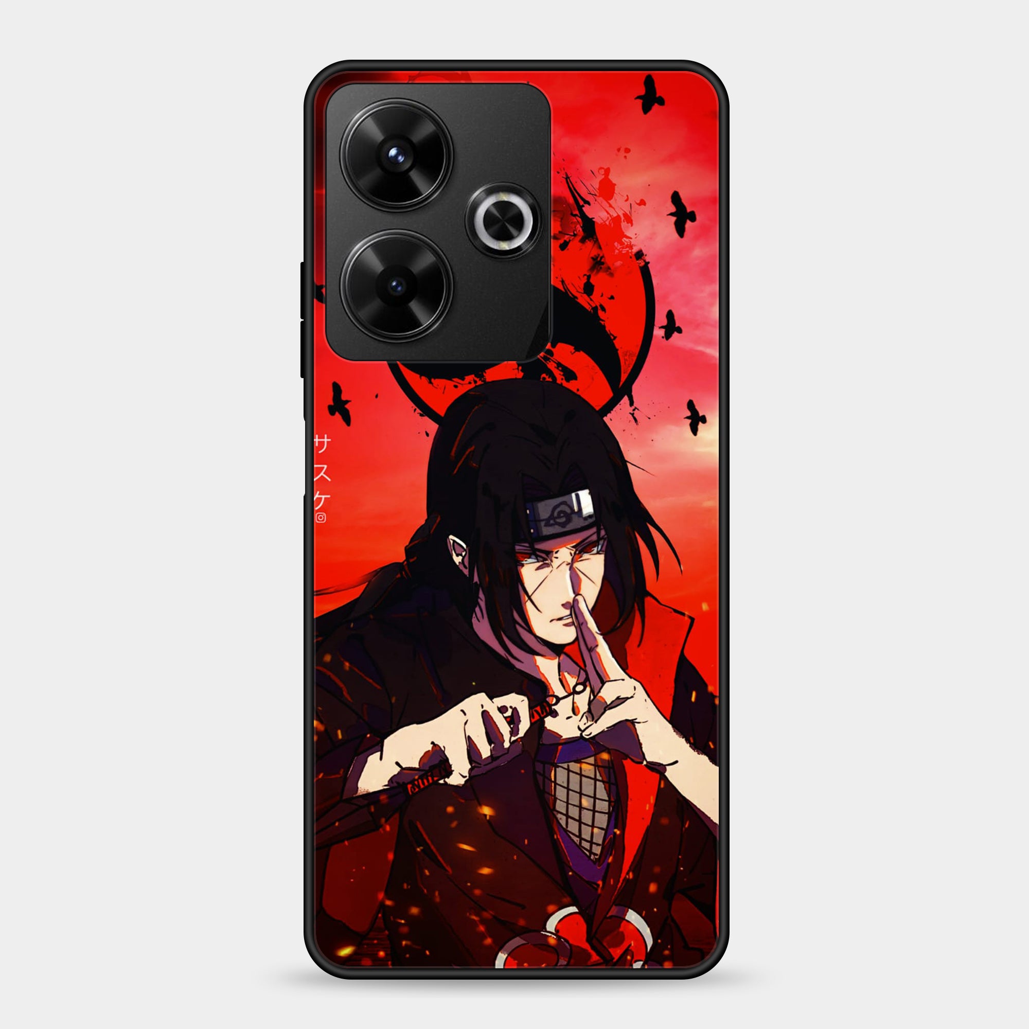 Xiaomi Redmi 13 Design-162 Premium Glossy Phone Case