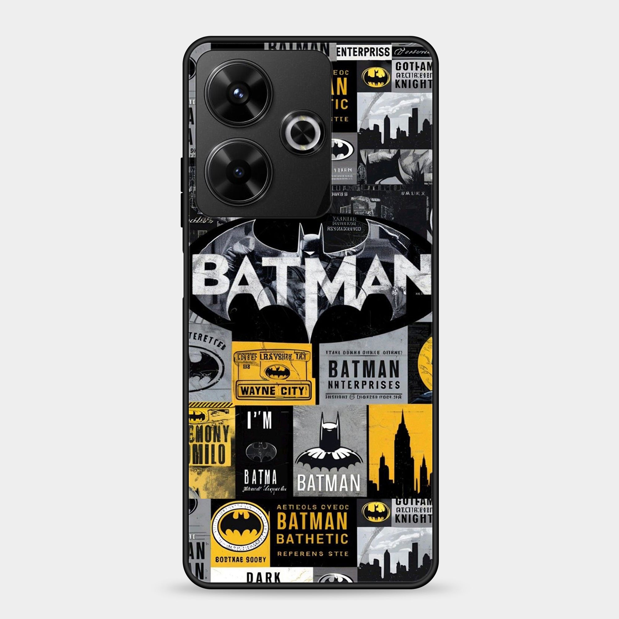 Xiaomi Redmi 13 Design-168 Premium Glossy Phone Case