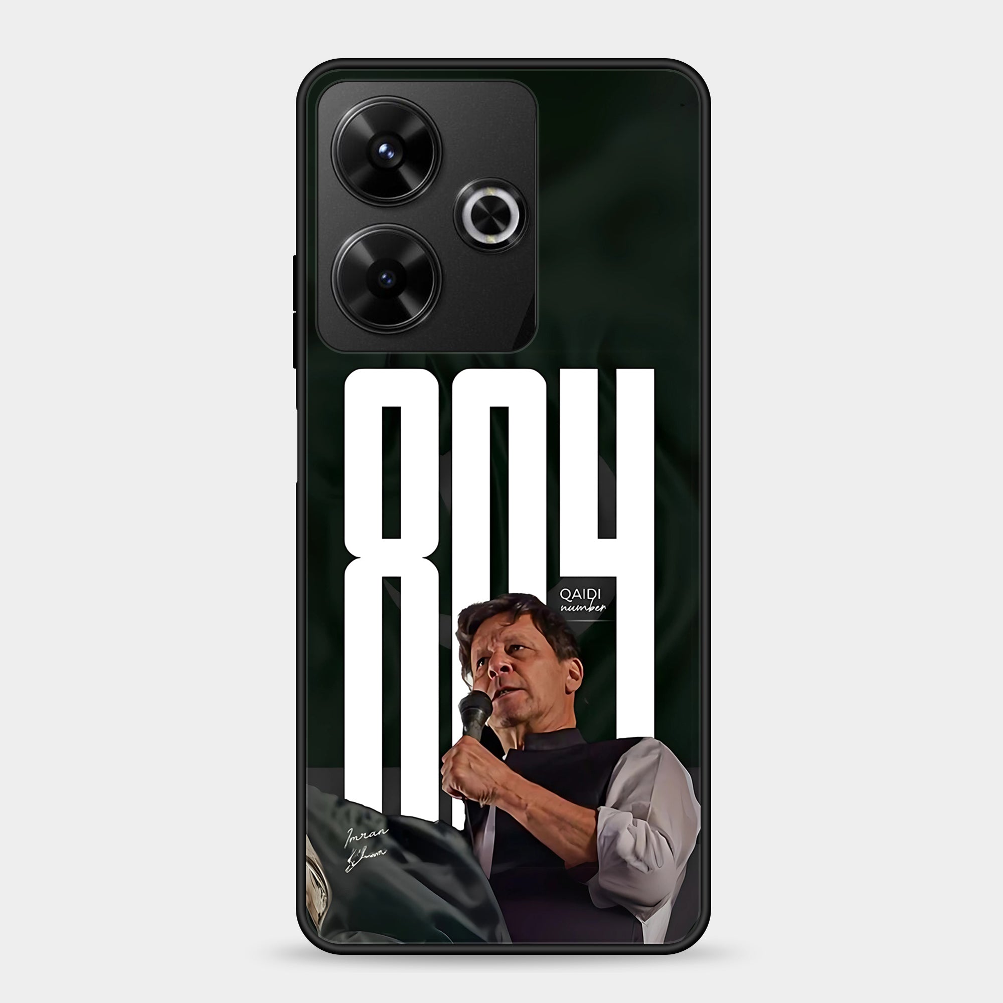 Xiaomi Redmi 13 Design-170 Premium Glossy Phone Case