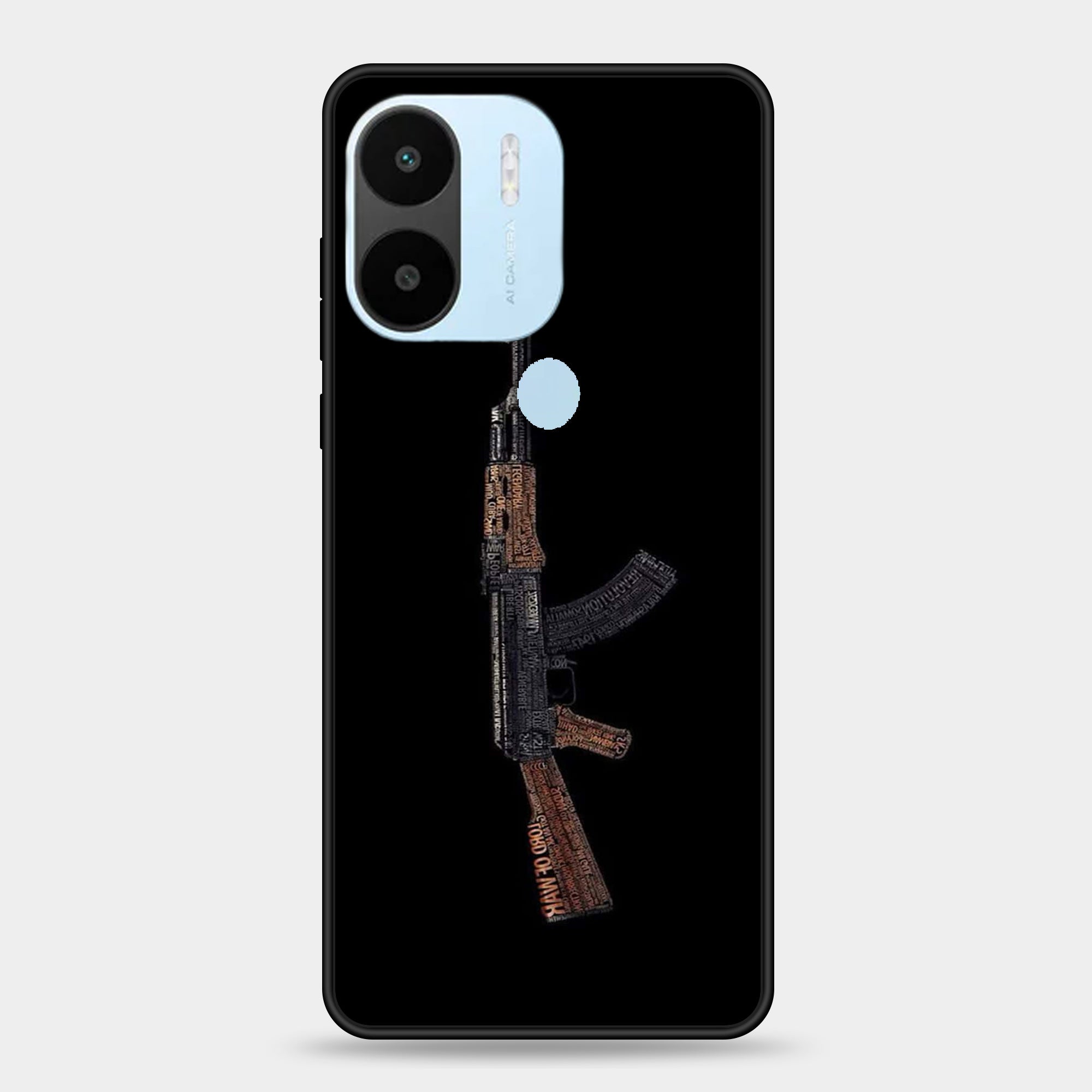 Xiaomi Redmi A2 Plus Design-004 Premium Glossy Phone Case