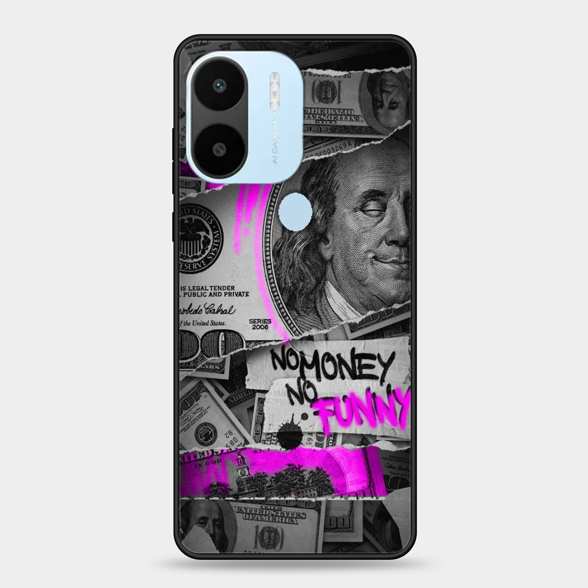 Xiaomi Redmi A2 Plus Design-008 Premium Glossy Phone Case