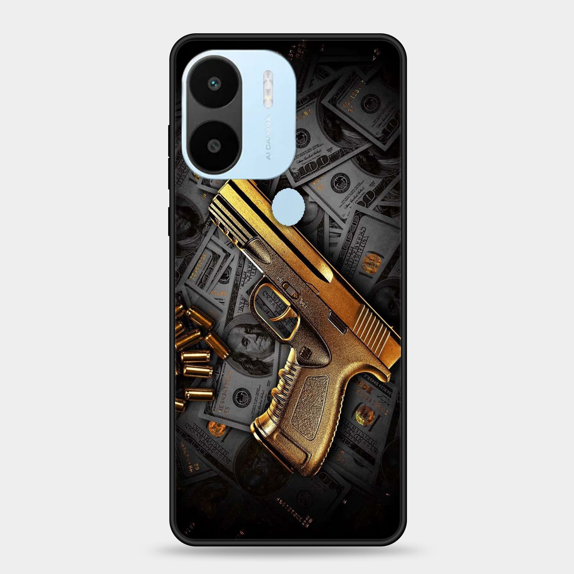 Xiaomi Redmi A2 Plus Design-009 Premium Glossy Phone Case