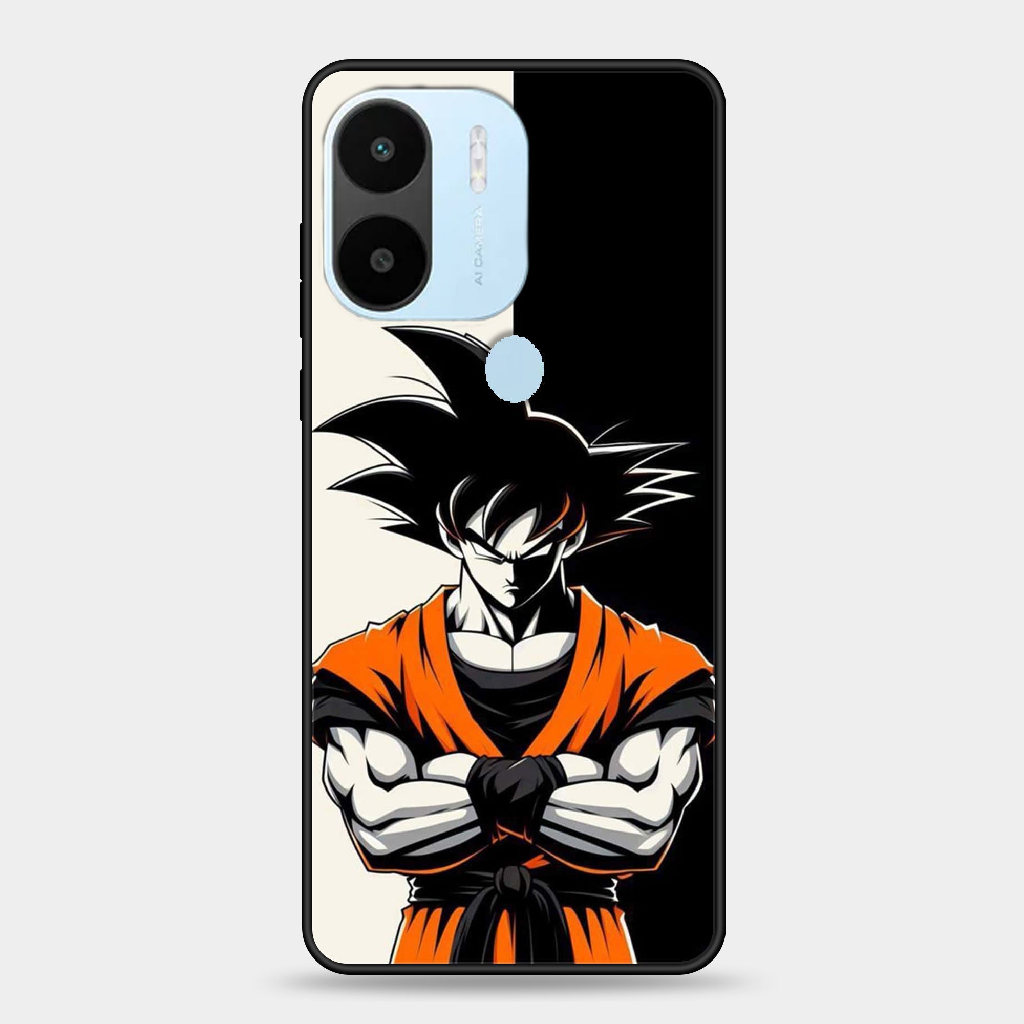 Xiaomi Redmi A2 Plus Design-047 Premium Glossy Phone Case