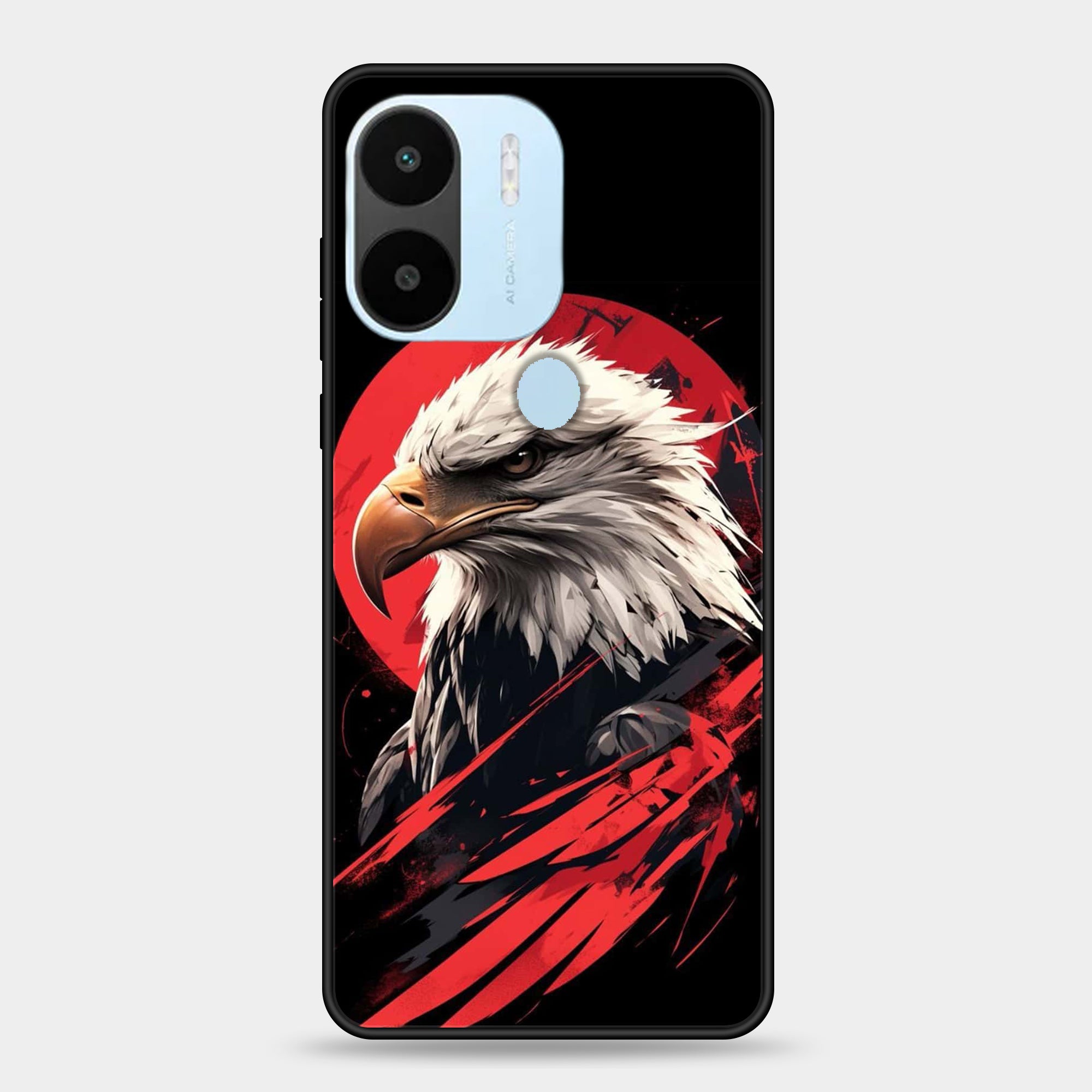 Xiaomi Redmi A1 Plus Design-135 Premium Glossy Phone Case