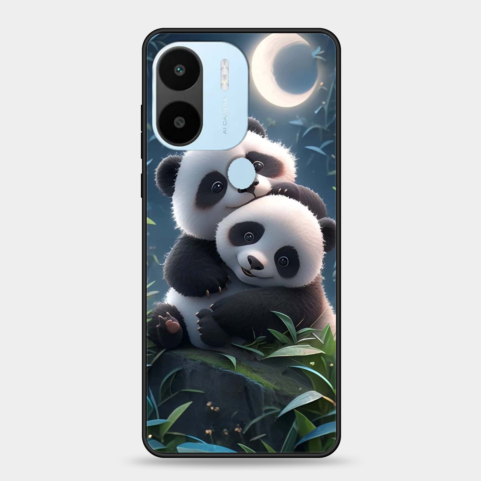 Xiaomi Redmi A1 Plus Design-137 Premium Glossy Phone Case