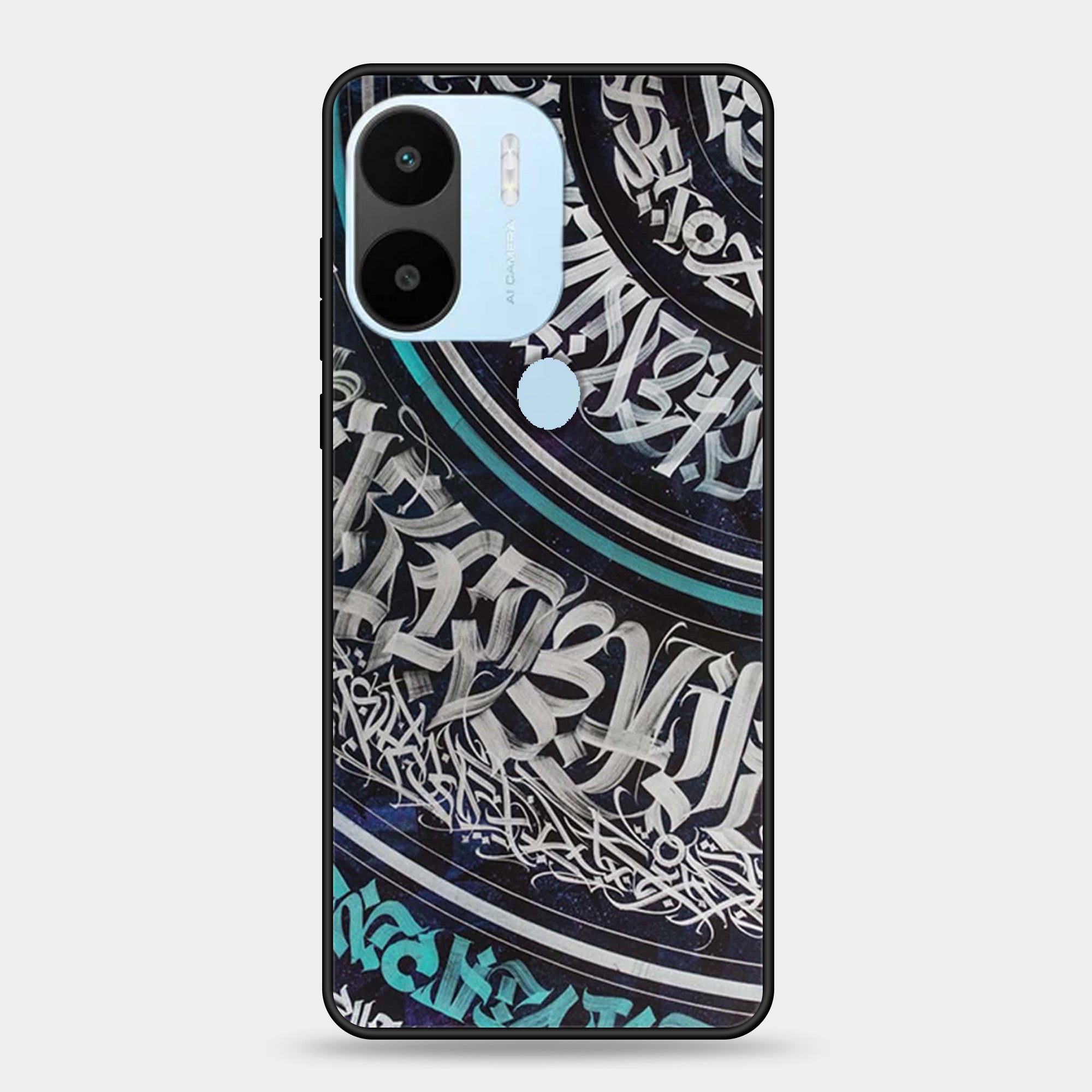 Xiaomi Redmi A1 Plus Design-142 Premium Glossy Phone Case