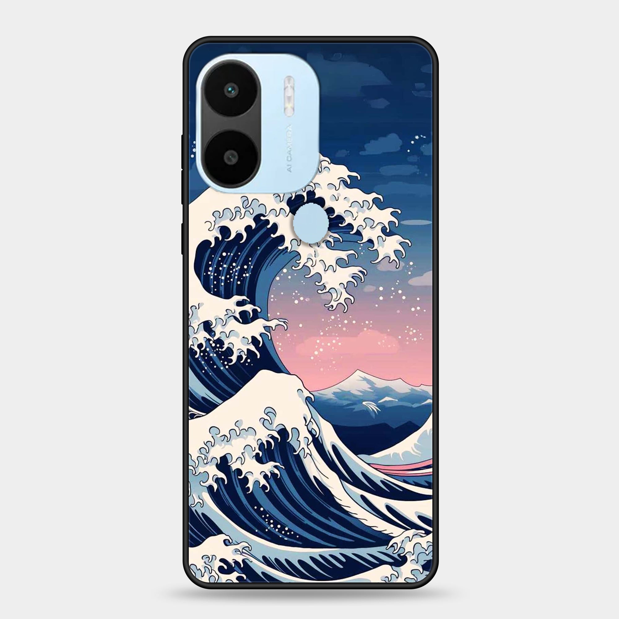Xiaomi Redmi A1 Plus Design-146 Premium Glossy Phone Case