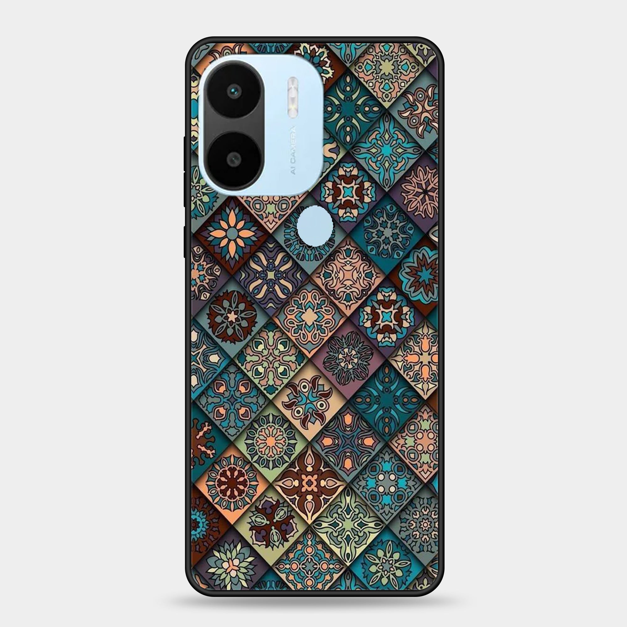 Xiaomi Redmi A1 Plus Design-149 Premium Glossy Phone Case