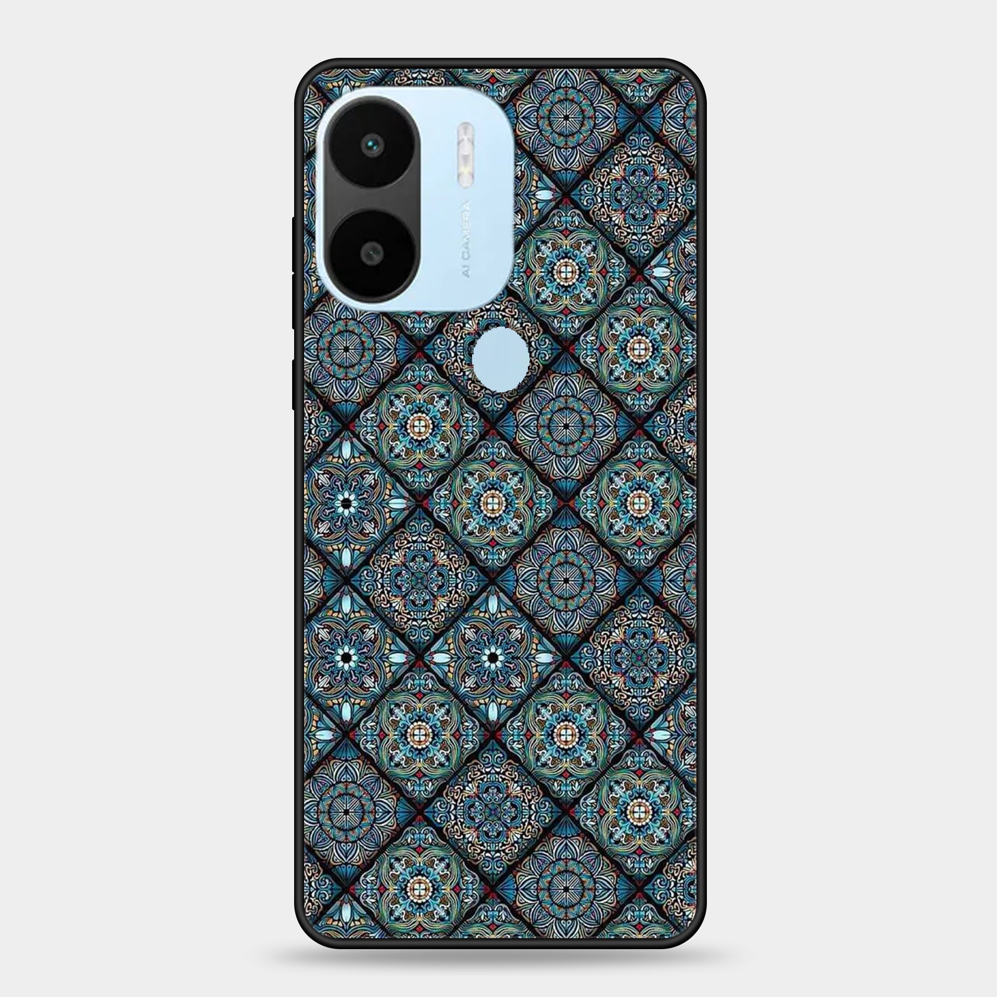 Xiaomi Redmi A1 Plus Design-155 Premium Glossy Phone Case