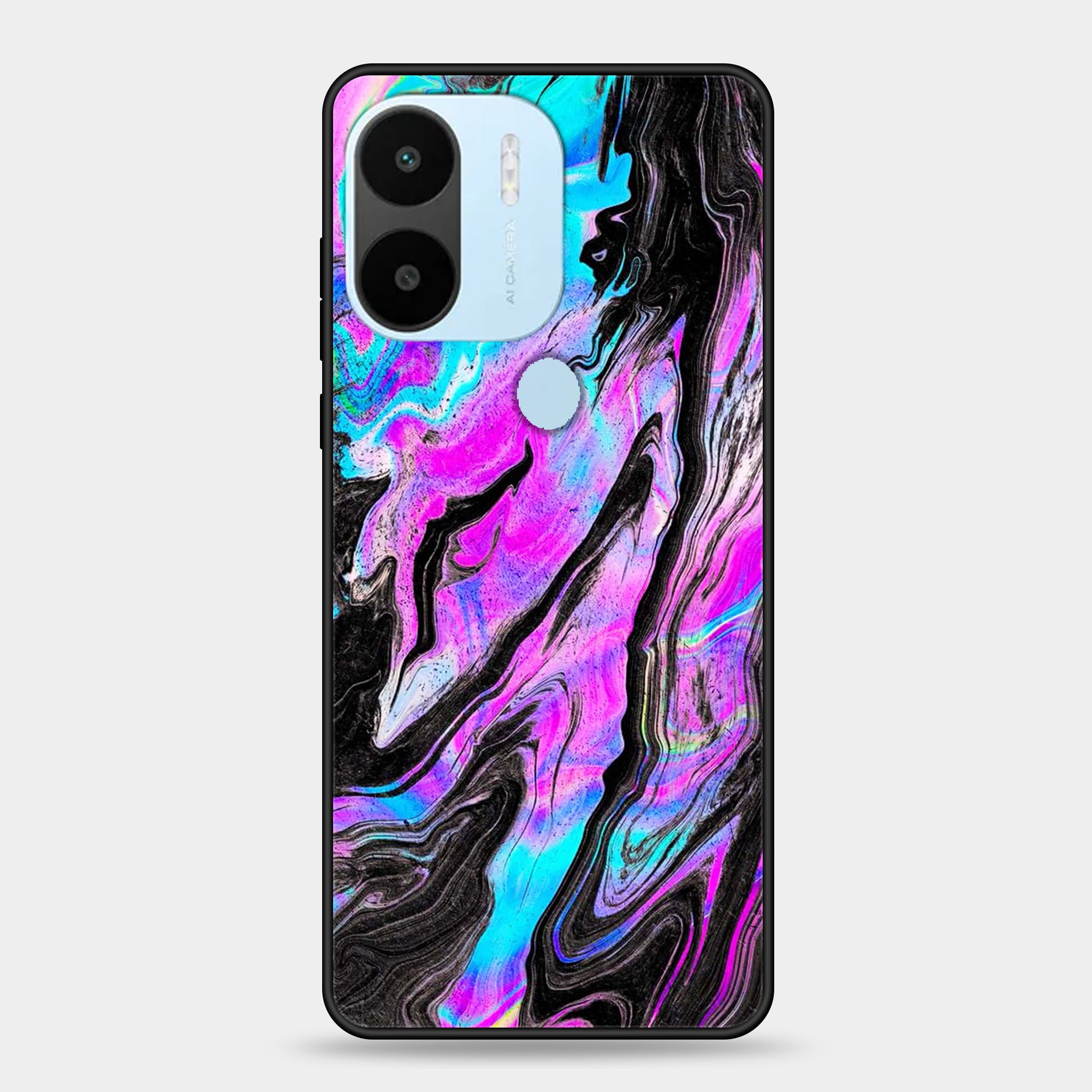 Xiaomi Redmi A1 Plus Design-171 Premium Glossy Phone Case