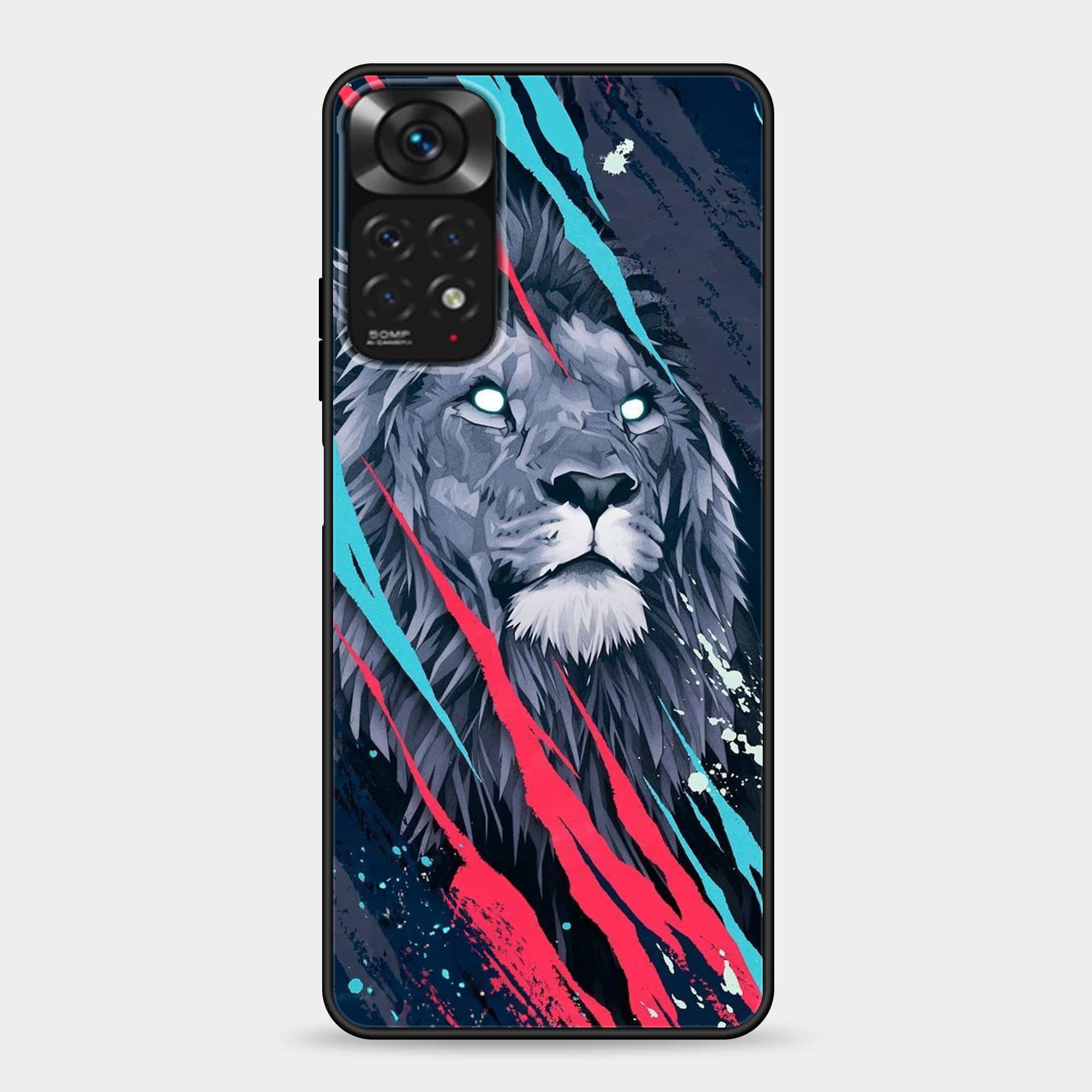 Xiaomi Redmi Note 11s Design-005 Premium Glossy Phone Case