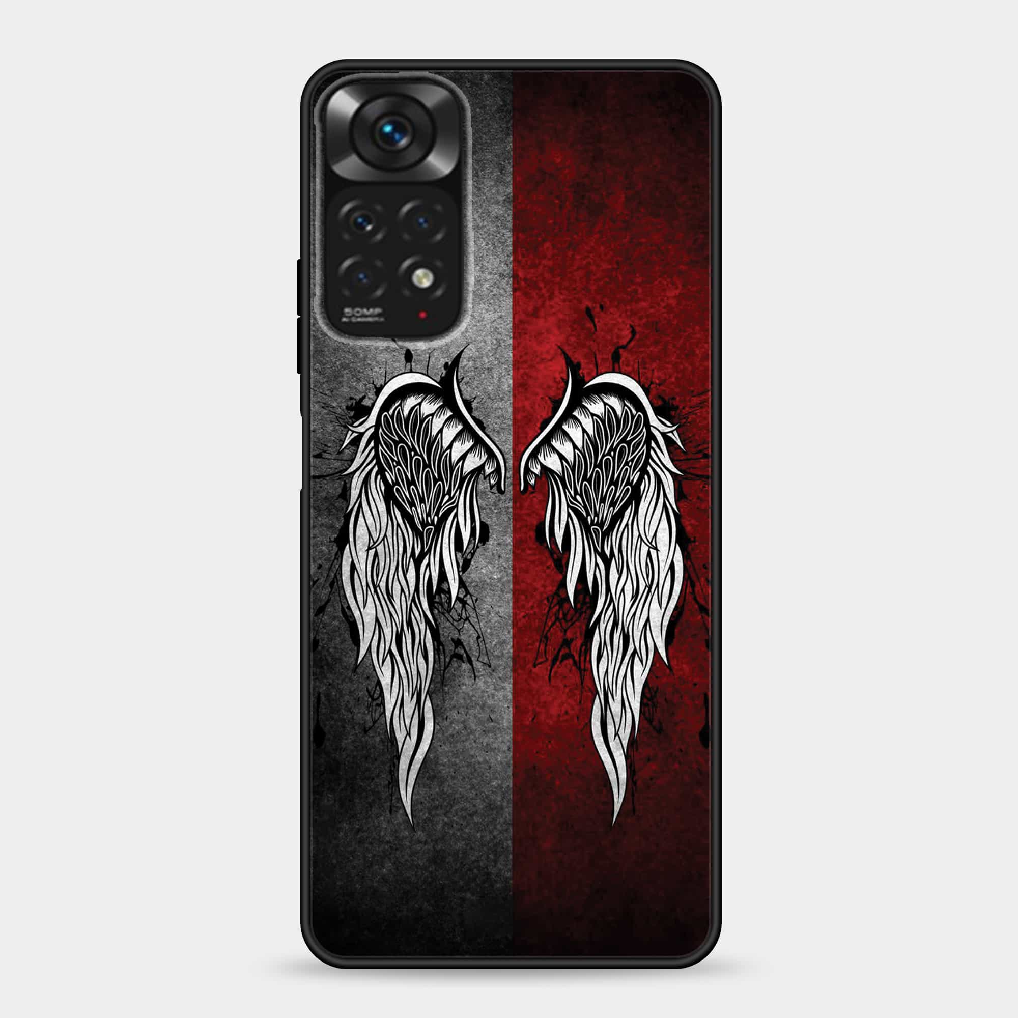 Xiaomi Redmi Note 11s Design-008 Premium Glossy Phone Case