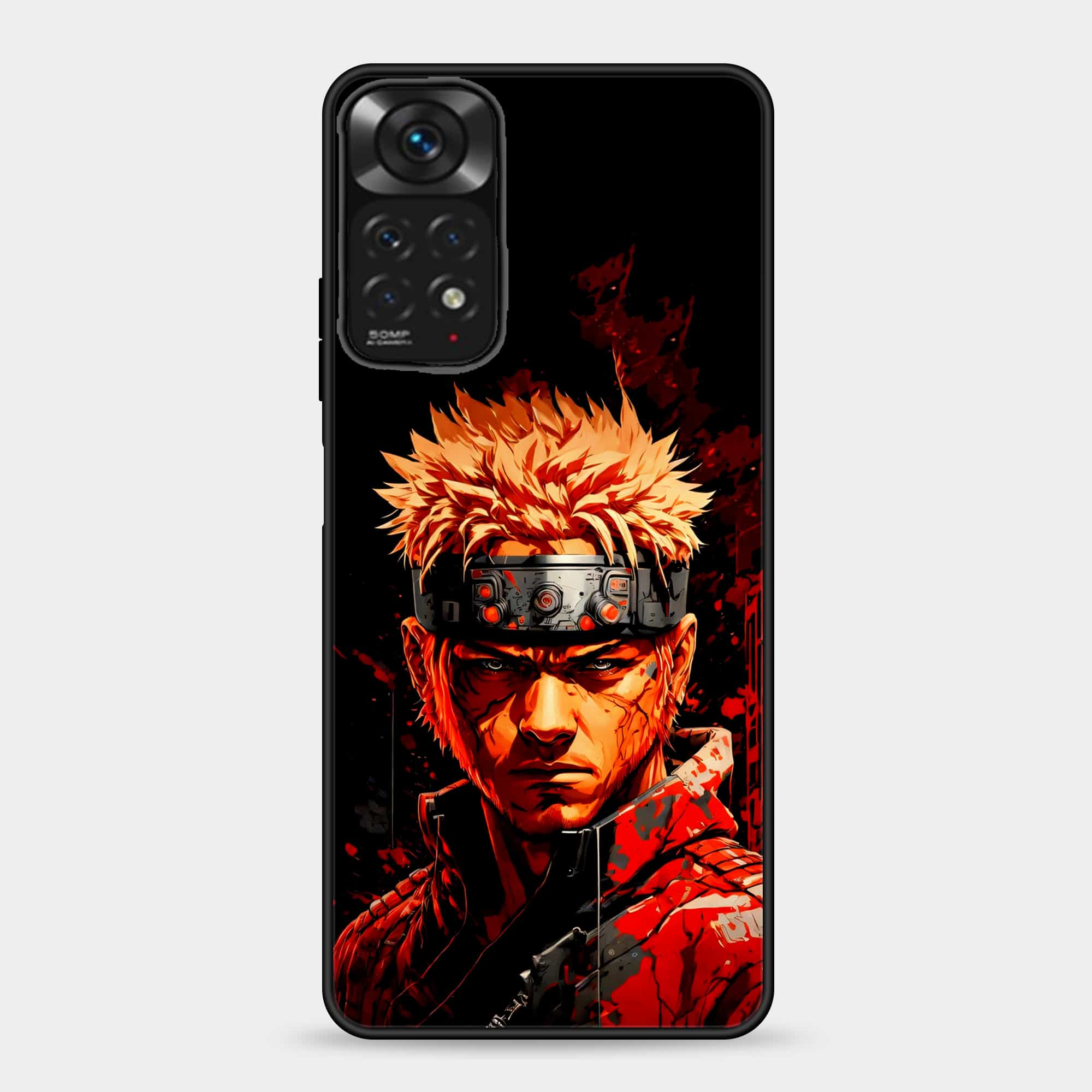 Xiaomi Redmi Note 11s Design-013 Premium Glossy Phone Case