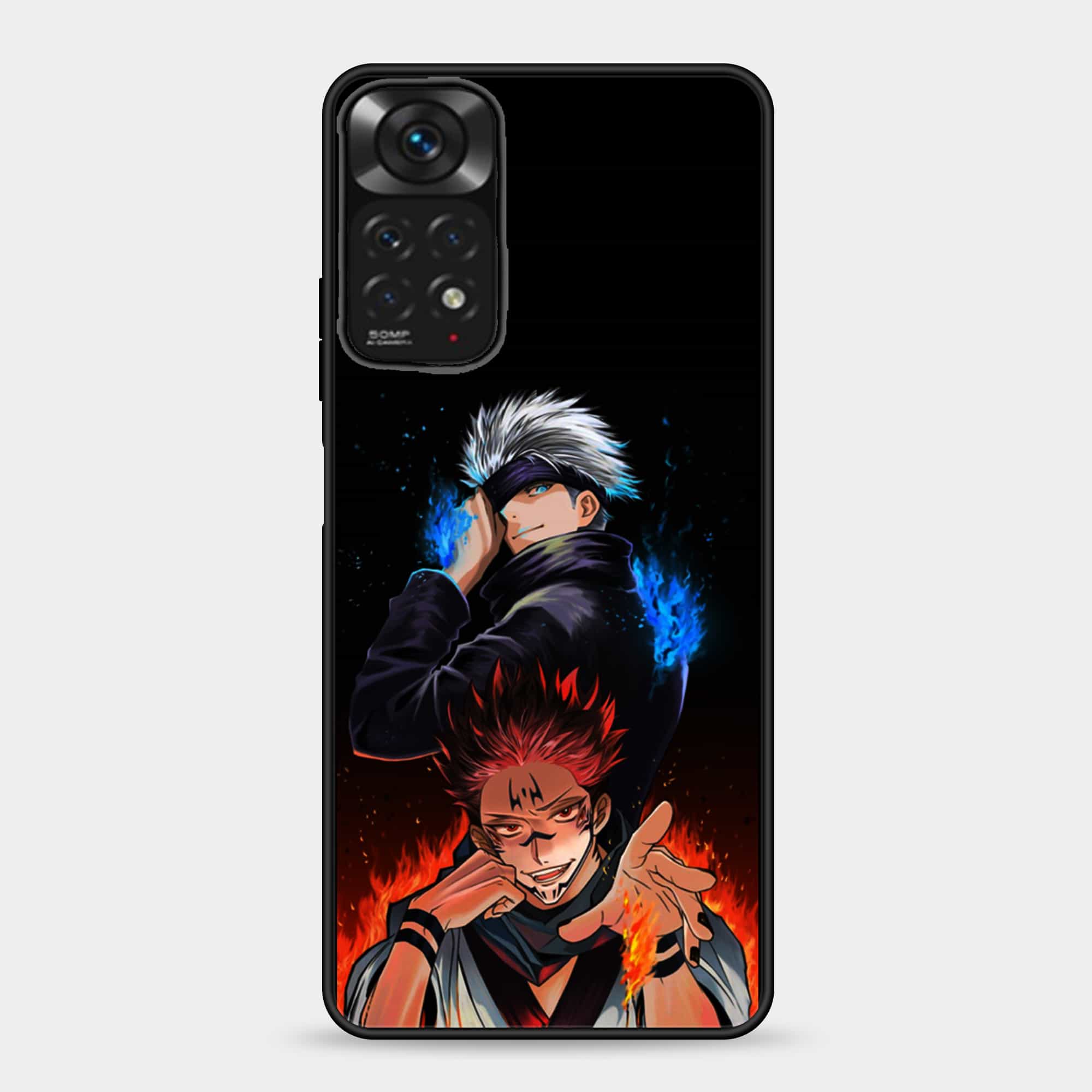 Xiaomi Redmi Note 11 Pro Design-014 Premium Glossy Phone Case