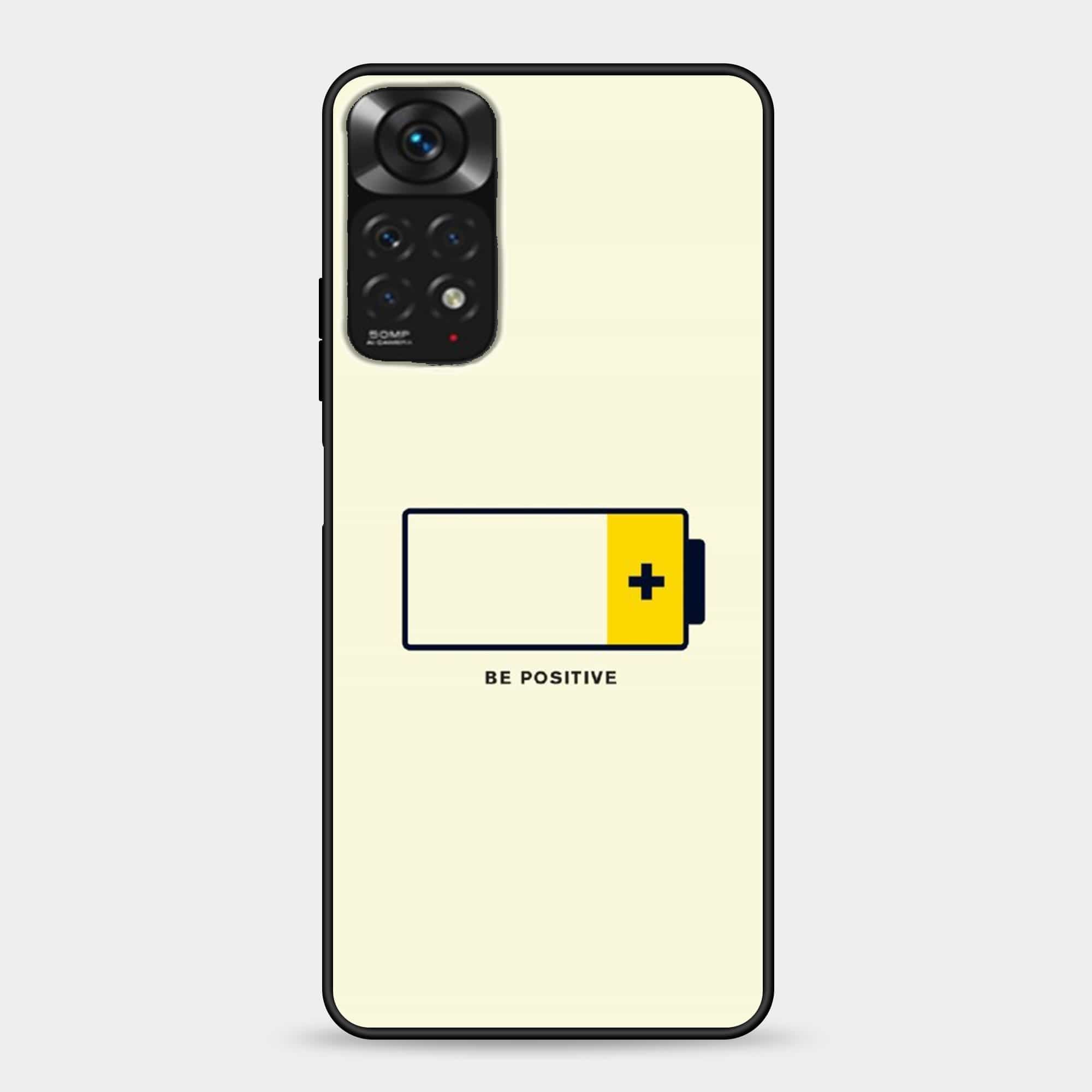 Xiaomi Redmi Note 11s Design-020 Premium Glossy Phone Case