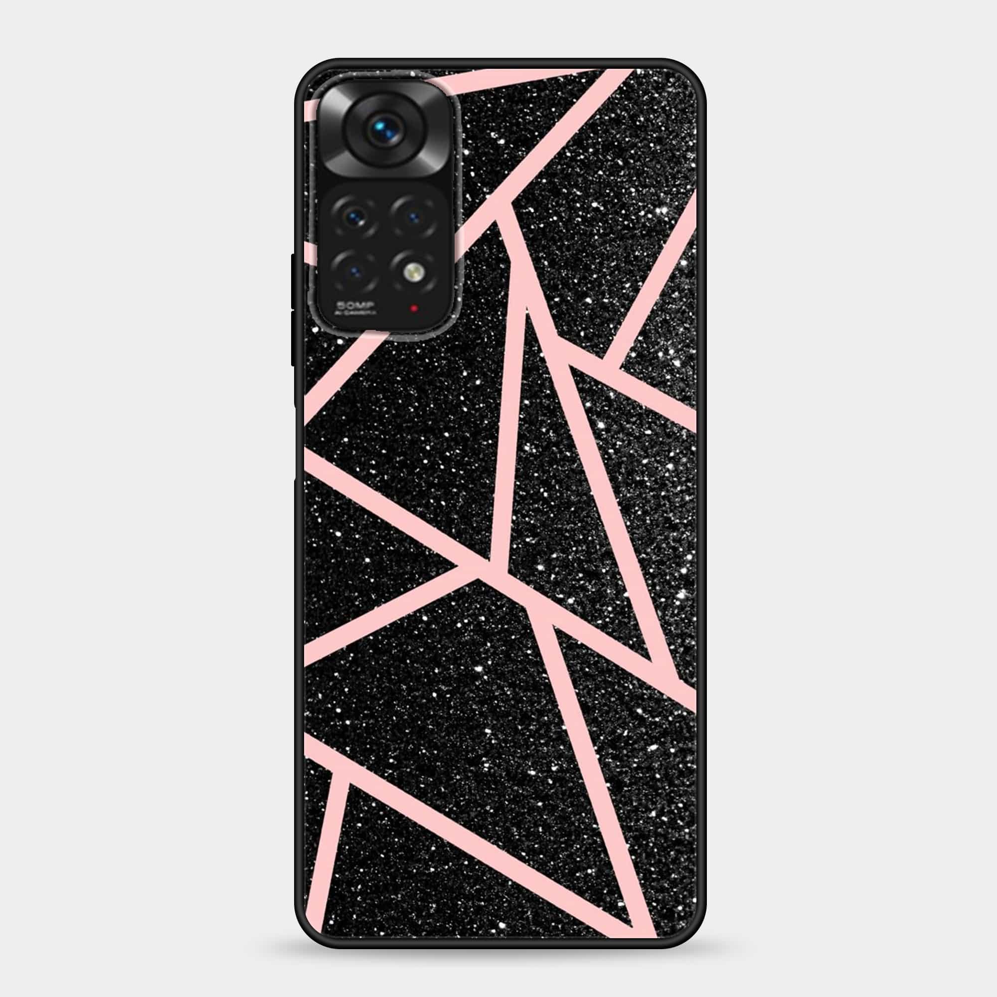 Xiaomi Redmi Note 11 Pro Design-023 Premium Glossy Phone Case