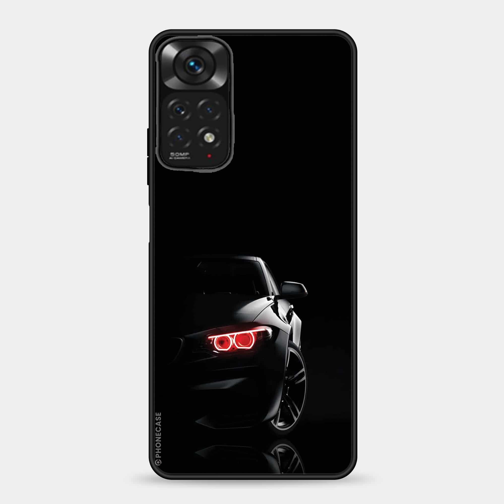 Xiaomi Redmi Note 11s Design-025 Premium Glossy Phone Case