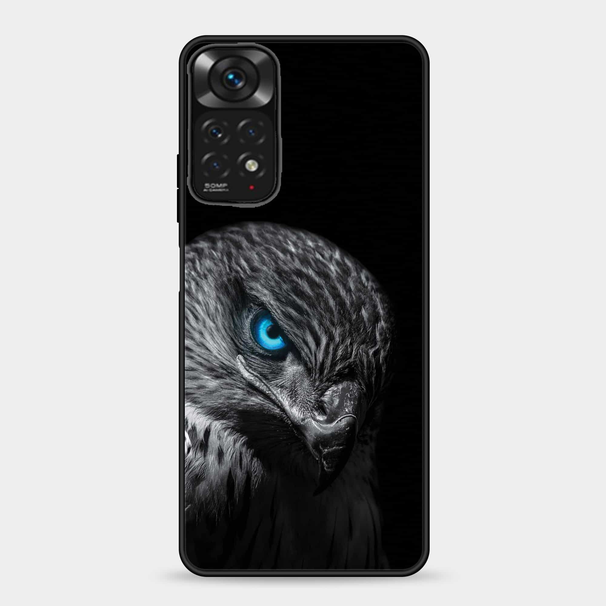 Xiaomi Redmi Note 11 Pro Design-027 Premium Glossy Phone Case