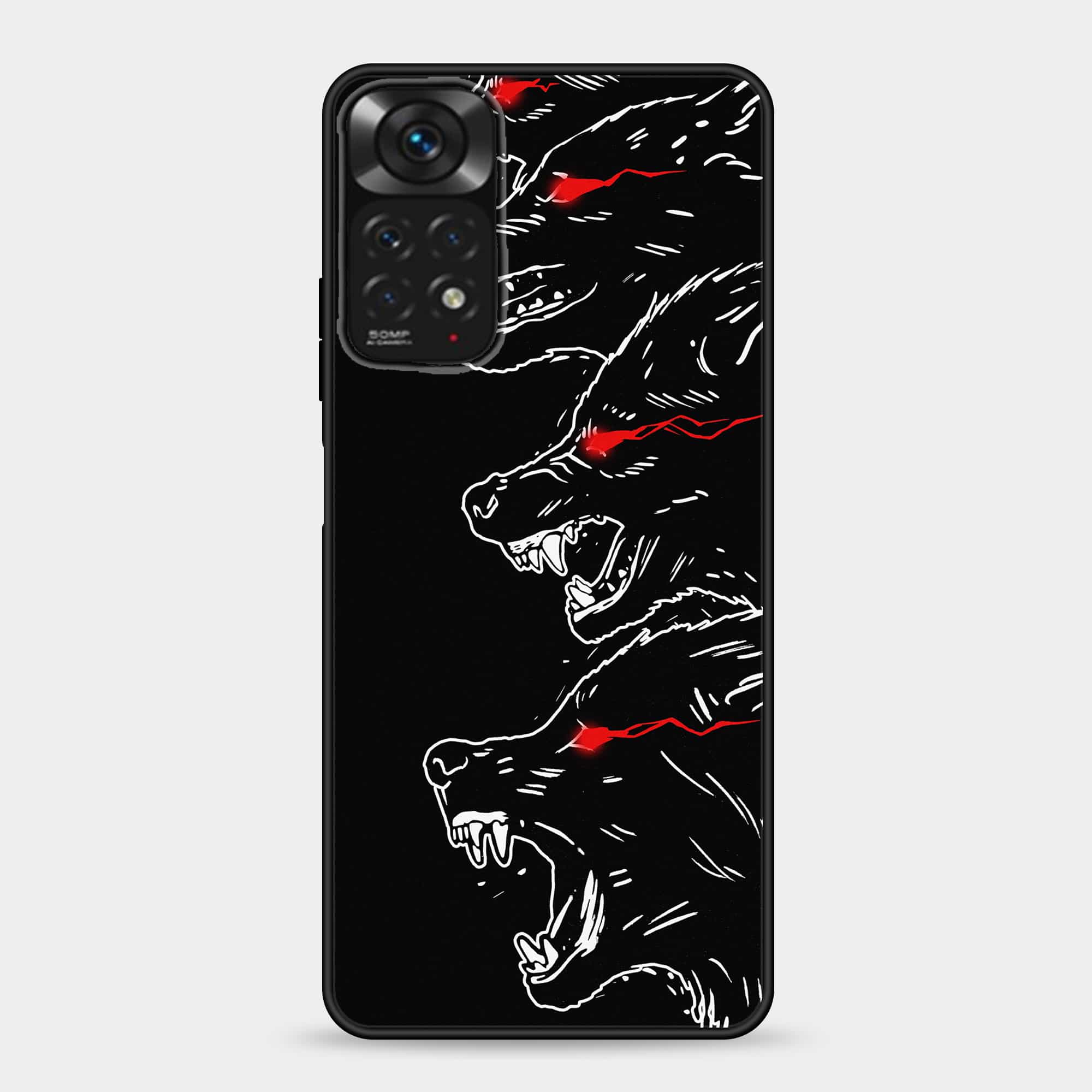 Xiaomi Redmi Note 11 Pro Design-029 Premium Glossy Phone Case