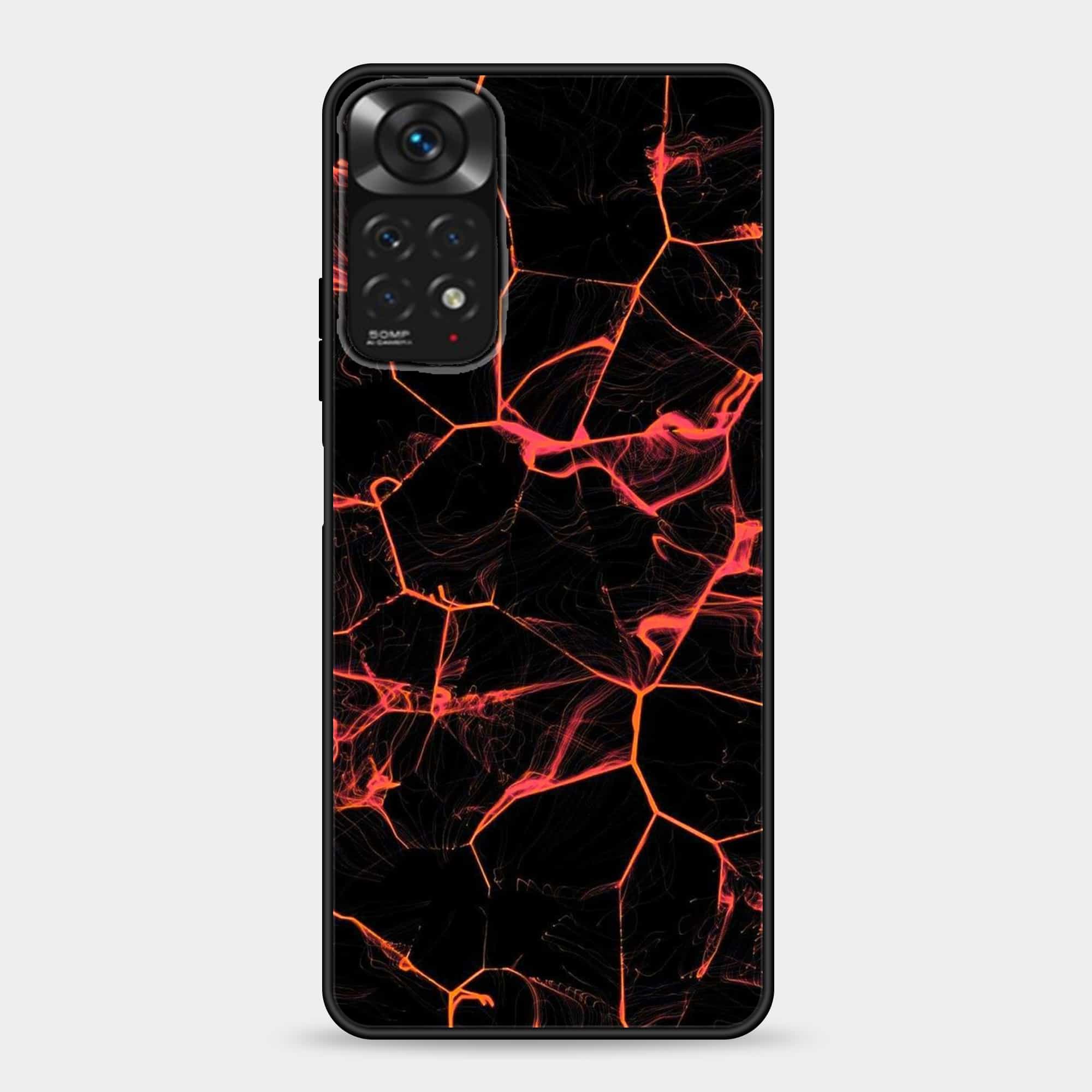 Xiaomi Redmi Note 11 Pro Design-032 Premium Glossy Phone Case