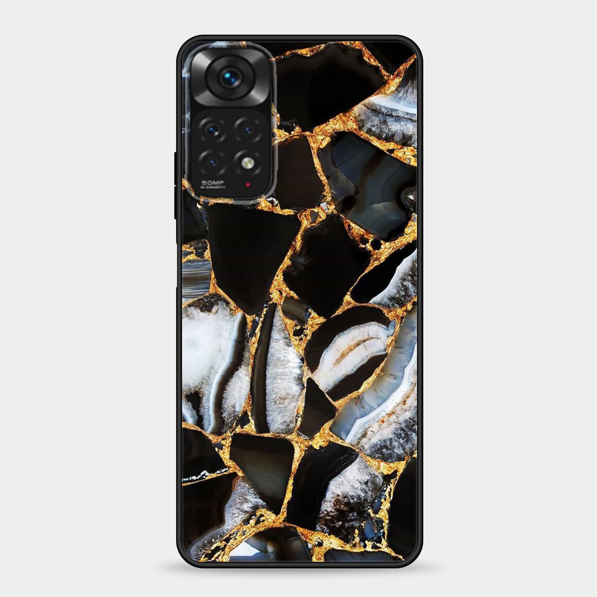 Xiaomi Redmi Note 11 Design-033 Premium Glossy Phone Case