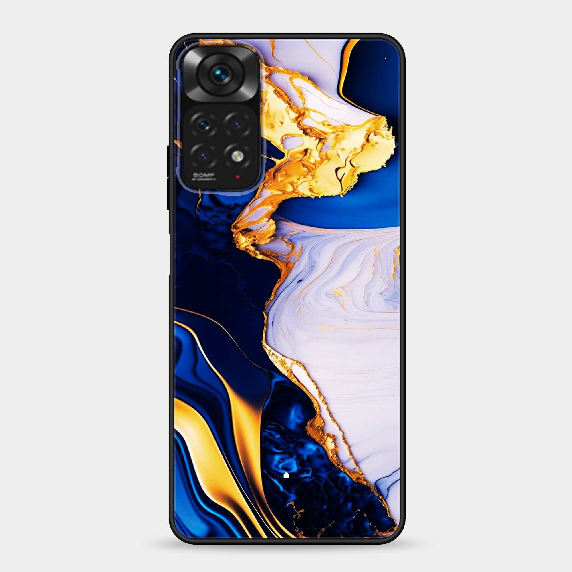 Xiaomi Redmi Note 11 Design-034 Premium Glossy Phone Case