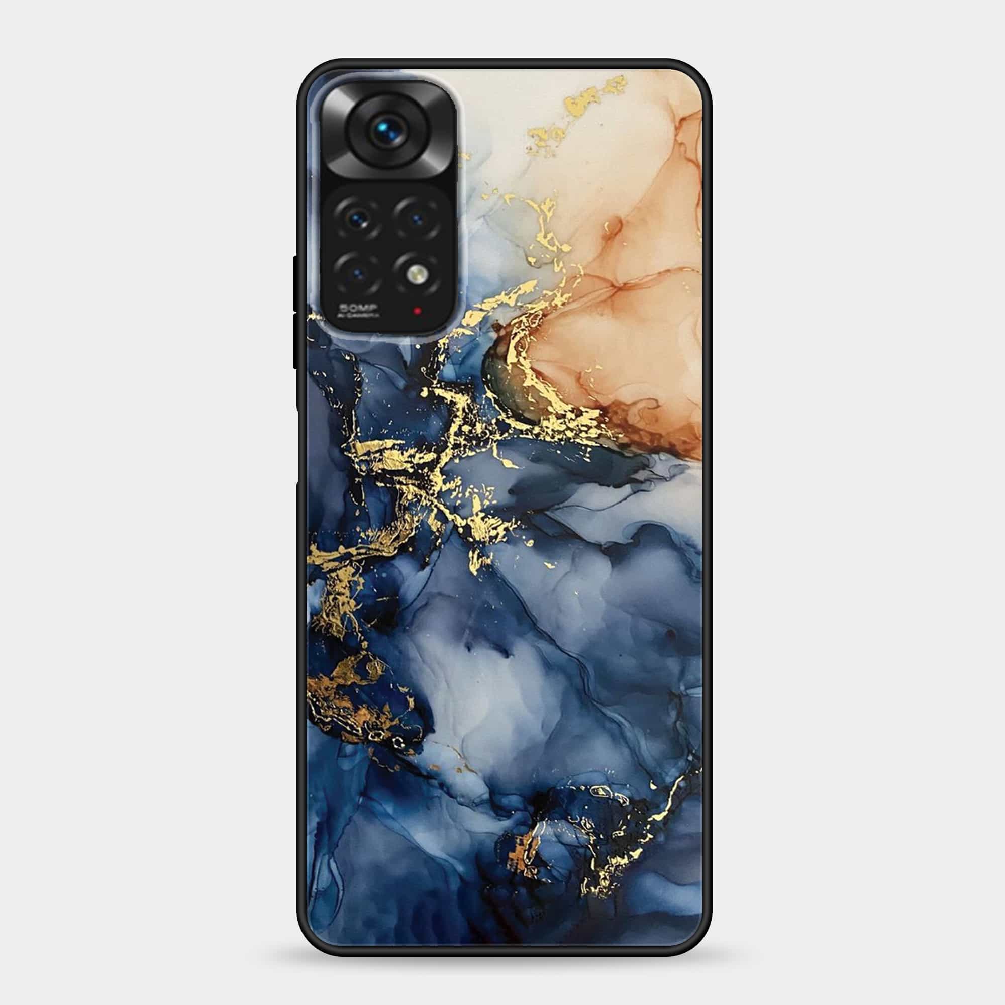 Xiaomi Redmi Note 11 Design-035 Premium Glossy Phone Case